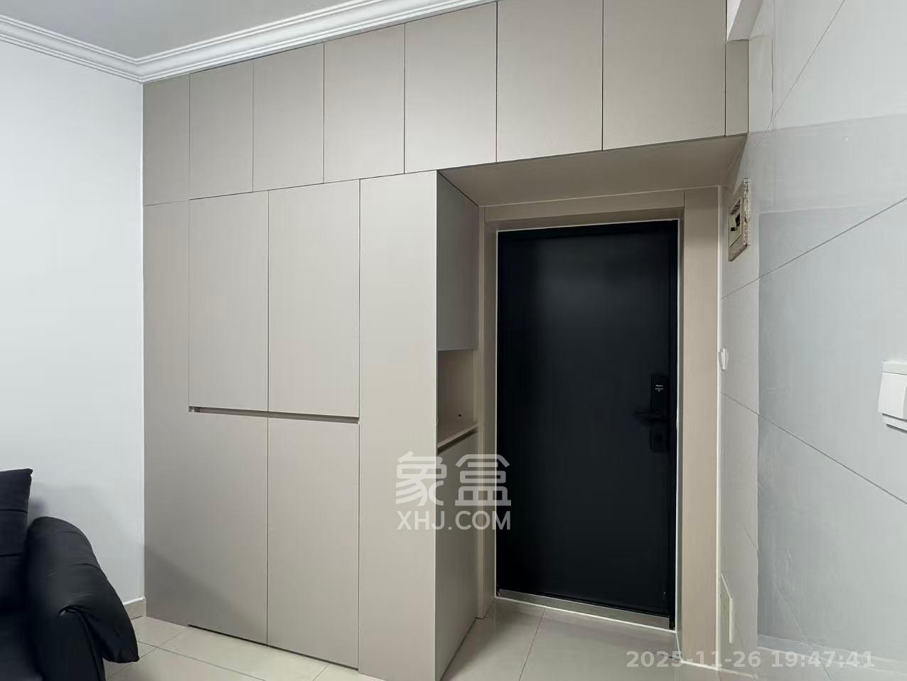 汀兰雅苑 1室1厅1卫 2600.0元/月 汀兰雅苑 1室1厅1卫 2600.0元/月室内图