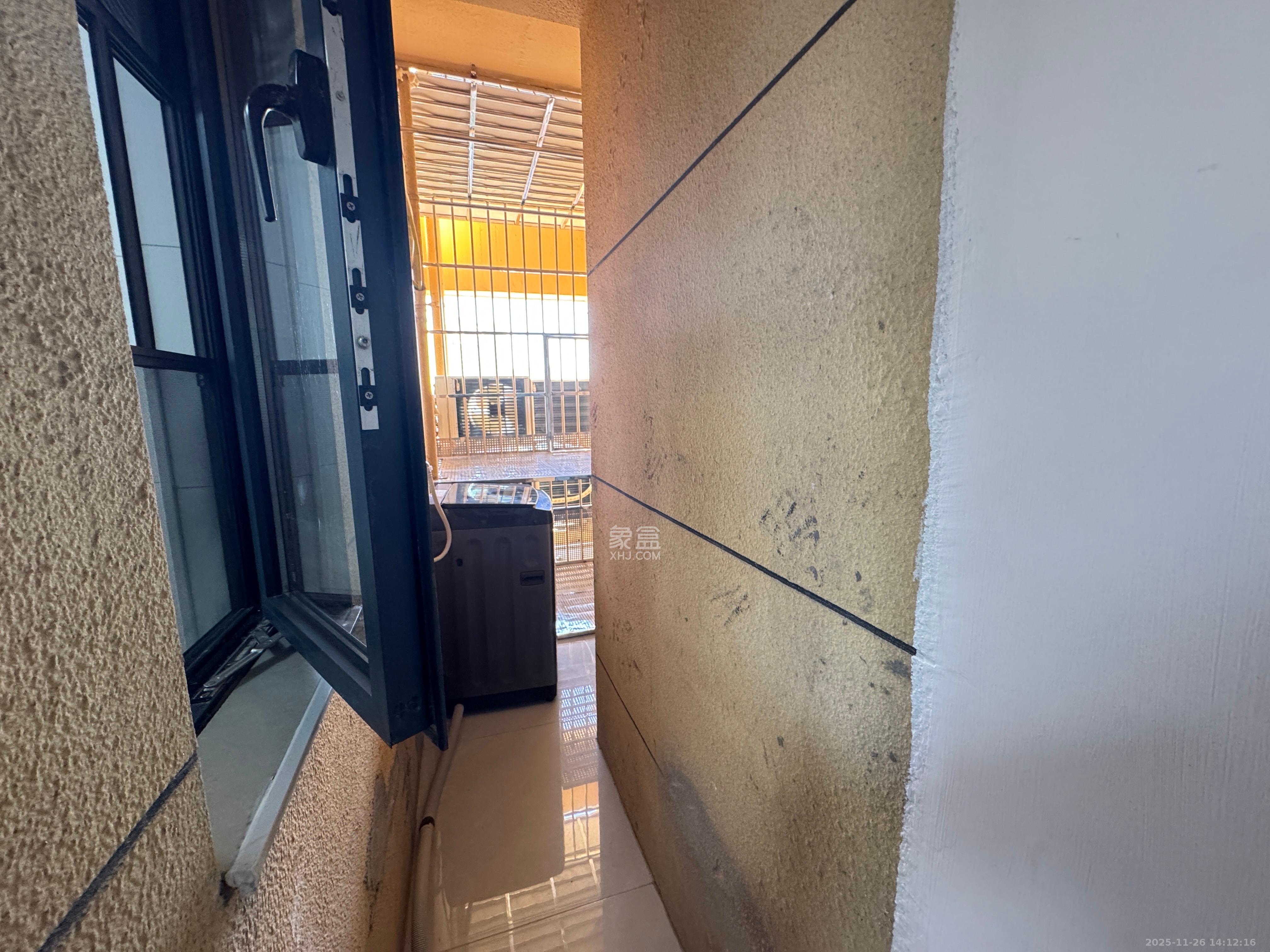 金晟年华  1室0厅0卫    1500.0元/月室内图