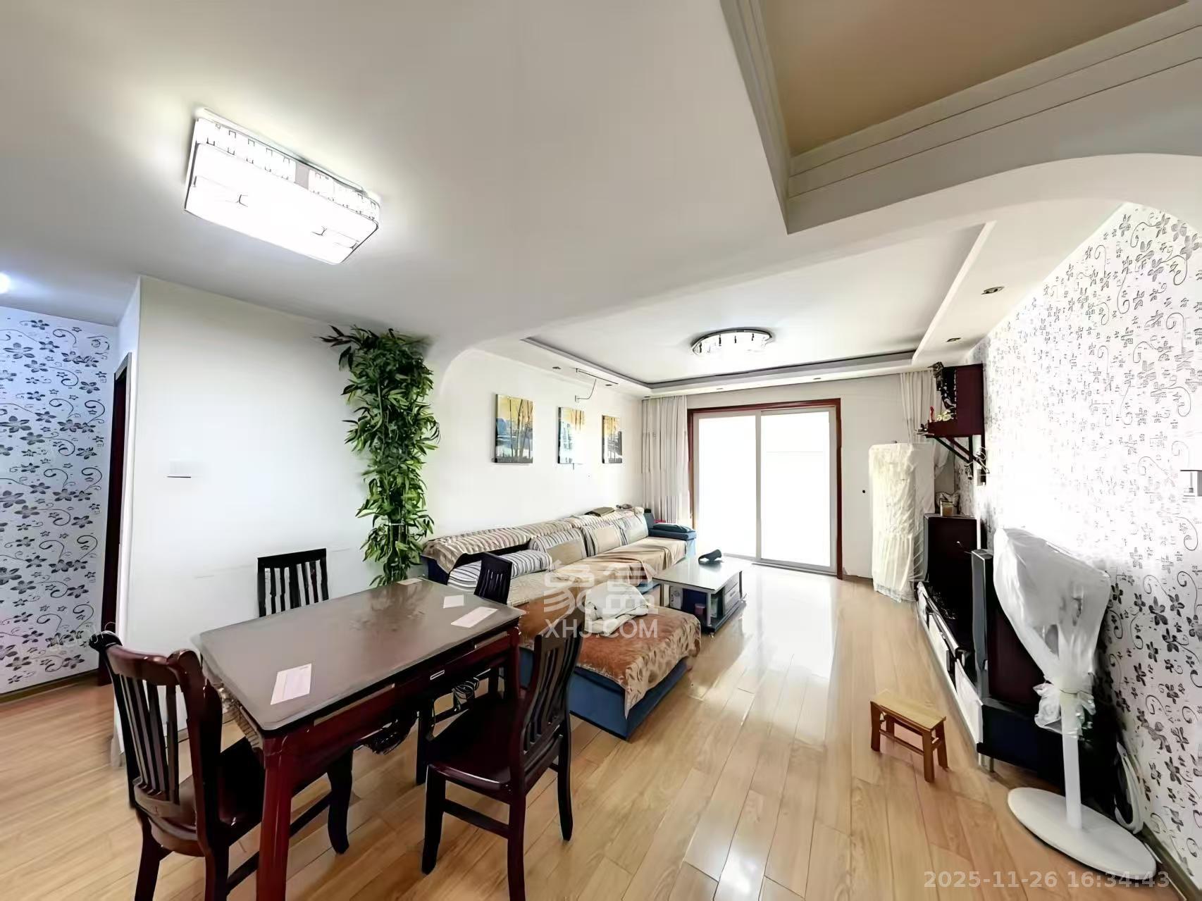 丽星景园  3室2厅2卫    3000.0元/月室内图