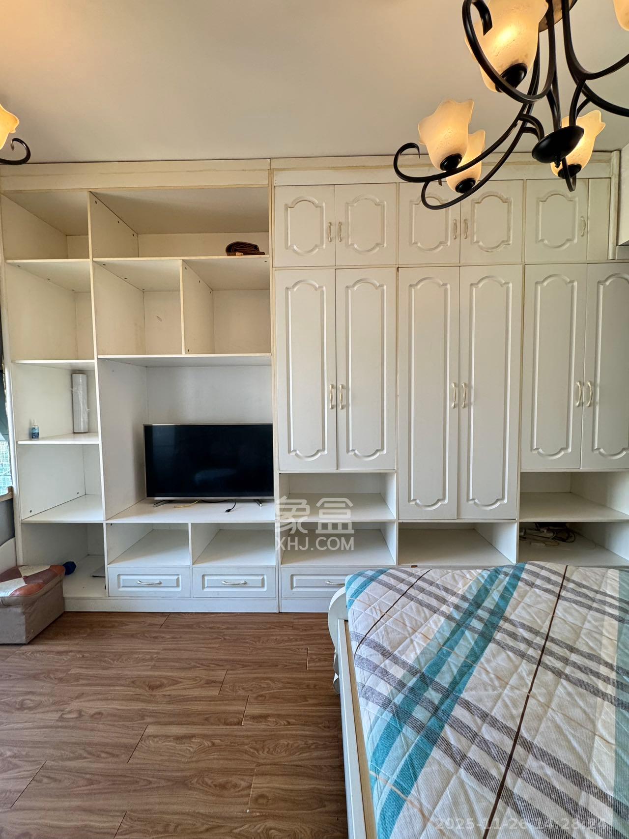 上林紫郡(锦顺和园) 1室1厅1卫 1600.0元/月 上林紫郡(锦顺和园) 1室1厅1卫 1600.0元/月室内图