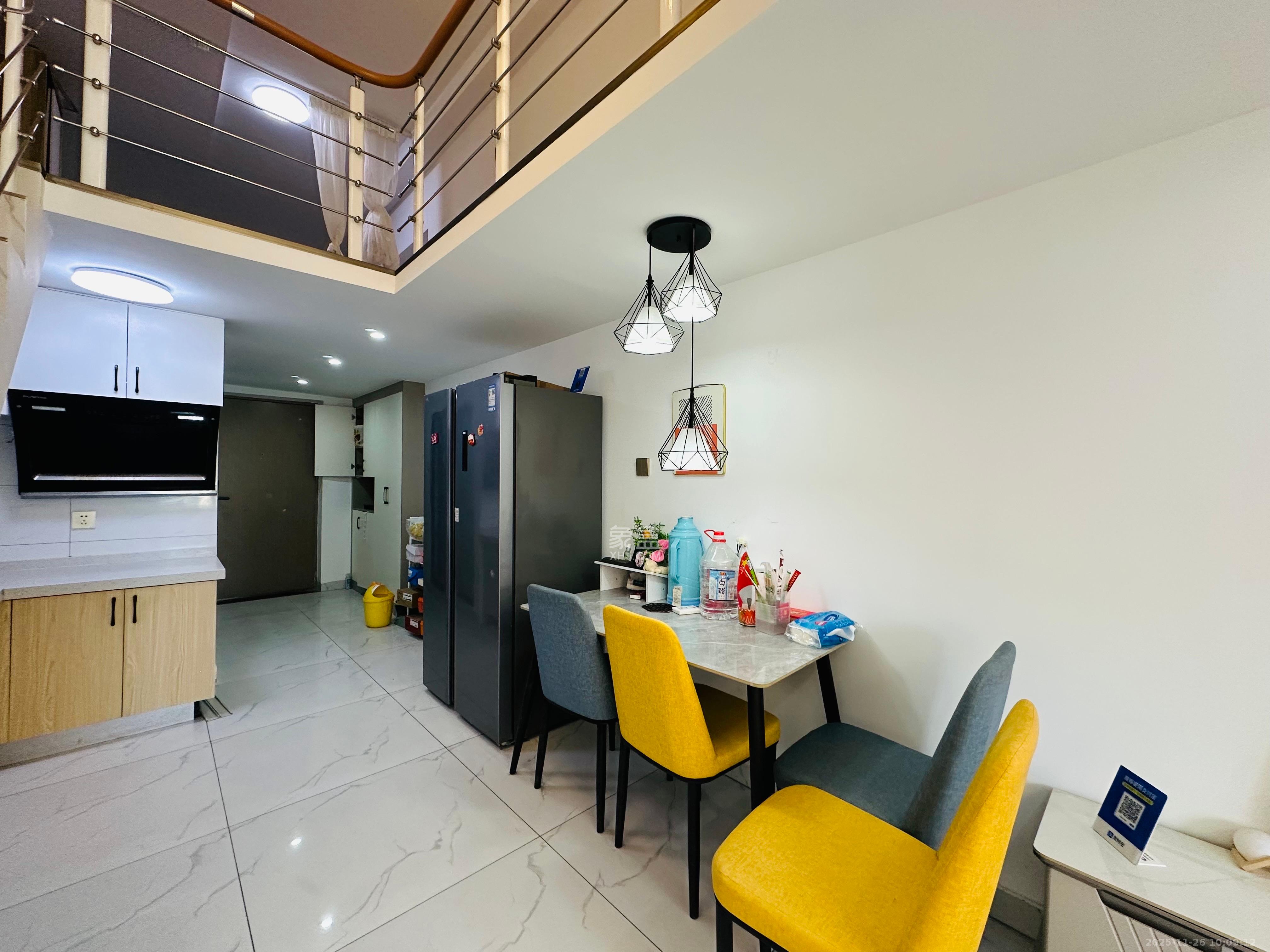 金茂建发泊悦 2室1厅1卫 1900.0元/月 金茂建发泊悦 2室1厅1卫 1900.0元/月室内图