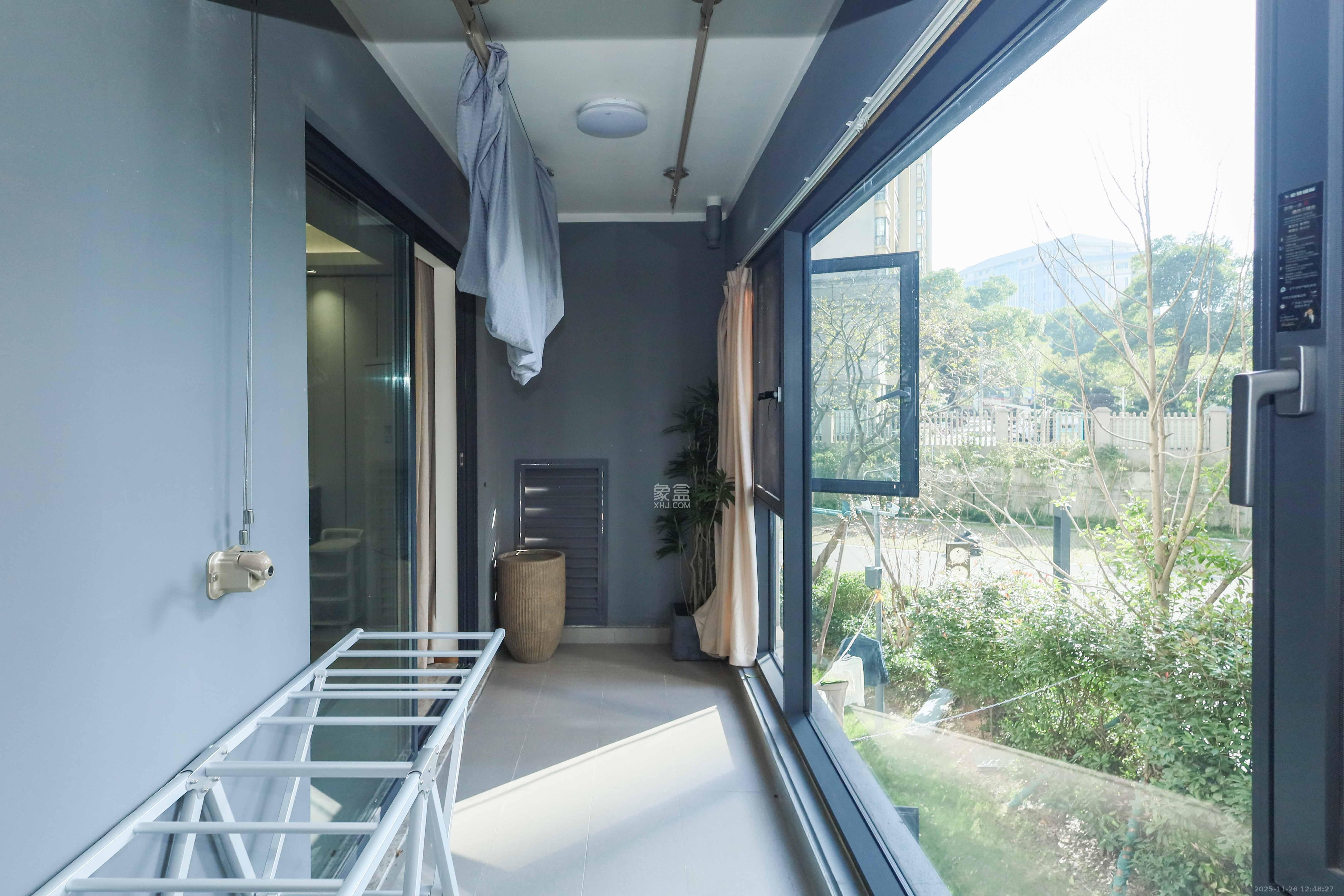 梅溪悦章 3室1厅2卫 140.0万 梅溪悦章 3室1厅2卫 140.0万阳台