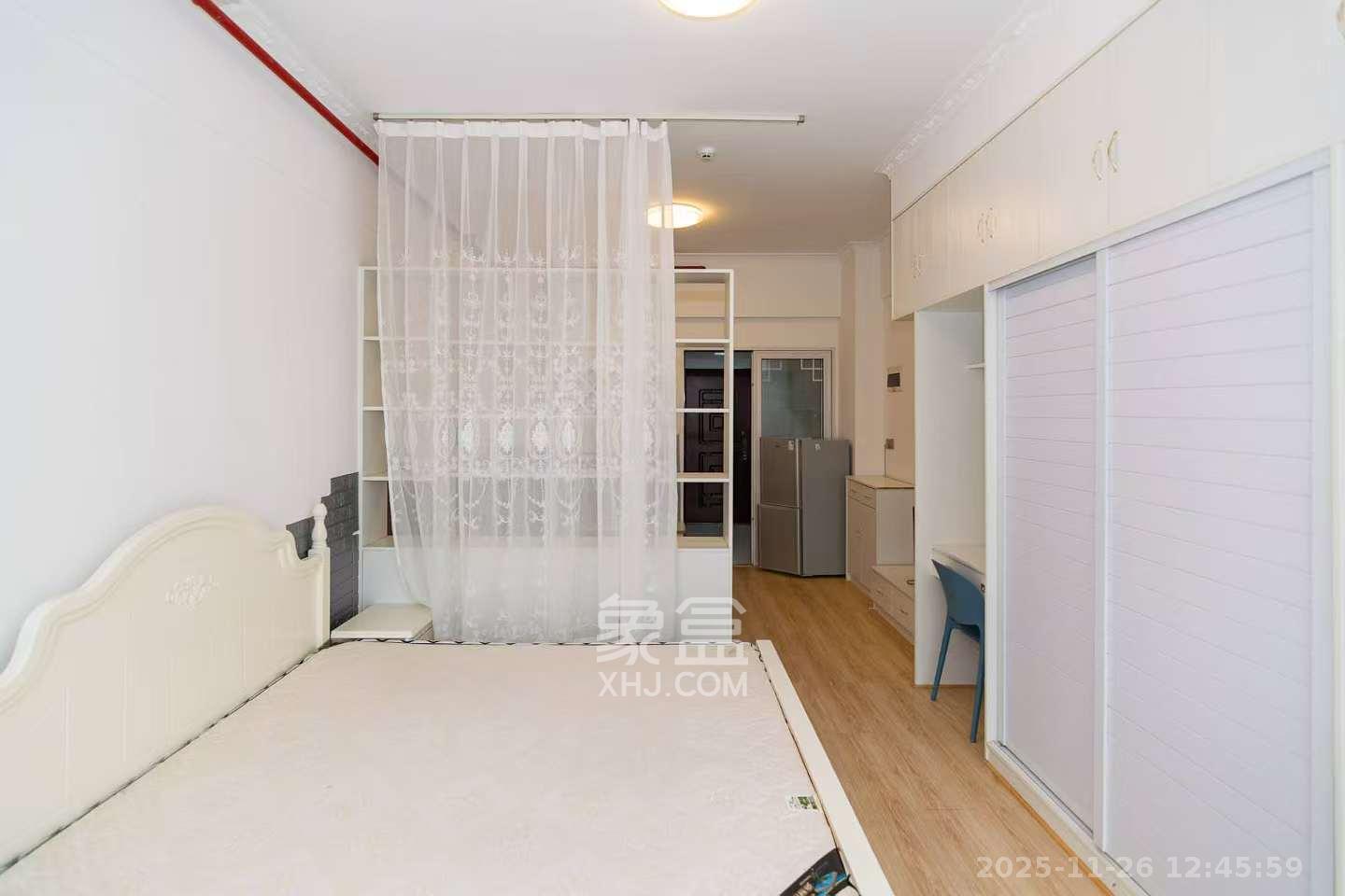 润和紫郡一期 1室1厅1卫 1500.0元/月 润和紫郡一期 1室1厅1卫 1500.0元/月室内图