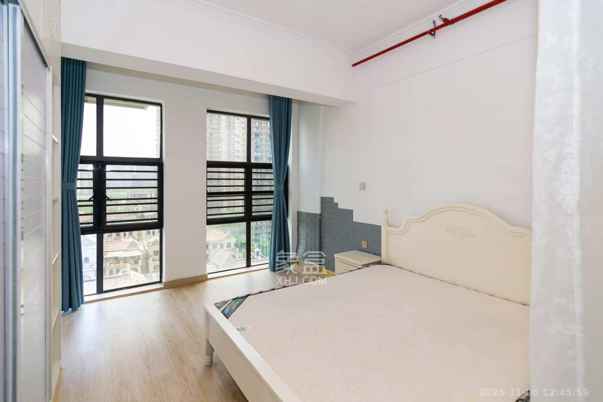 润和紫郡一期 1室1厅1卫 1500.0元/月 润和紫郡一期 1室1厅1卫 1500.0元/月室内图