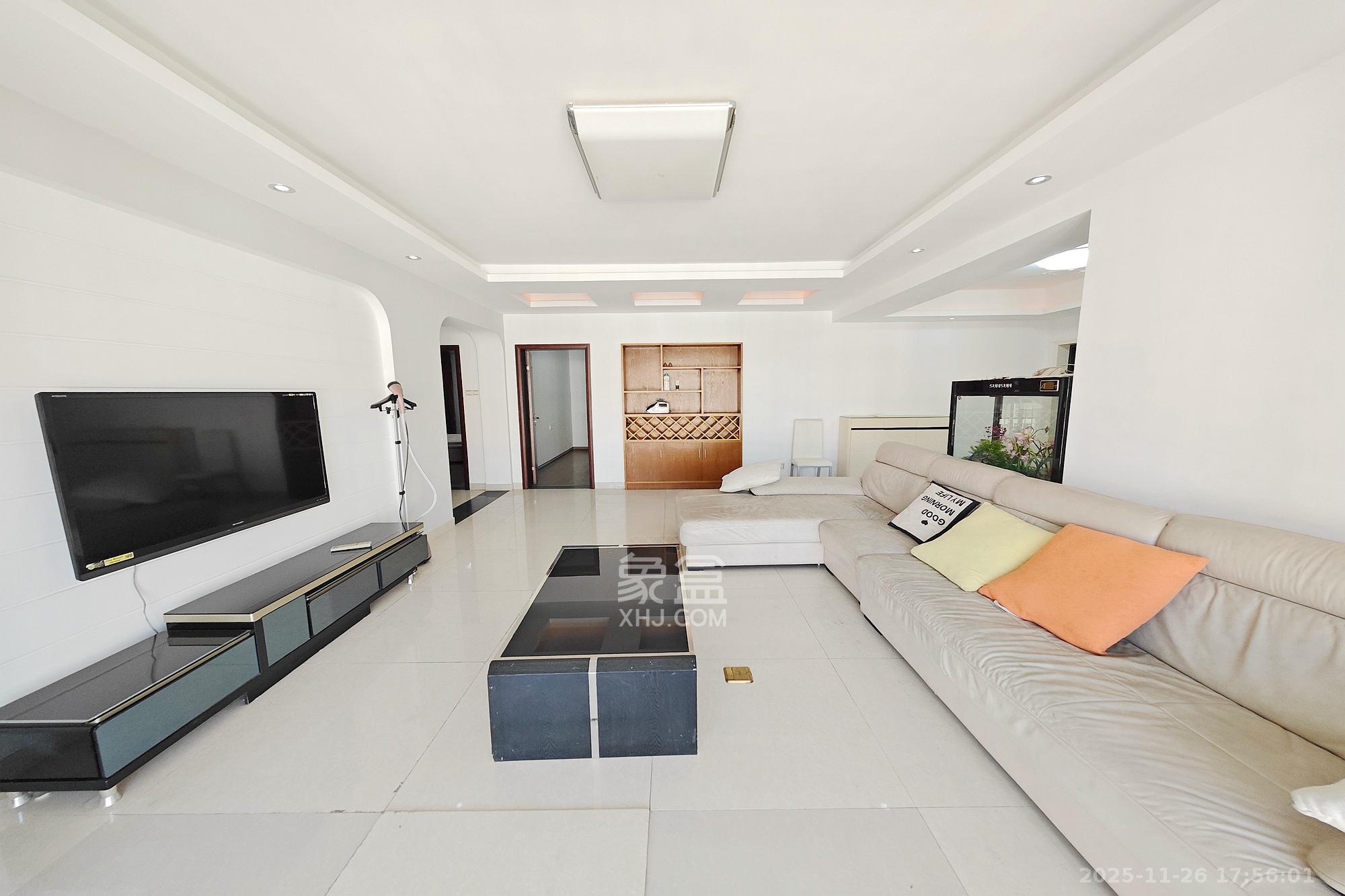 丽星景园  3室2厅2卫    98.0万