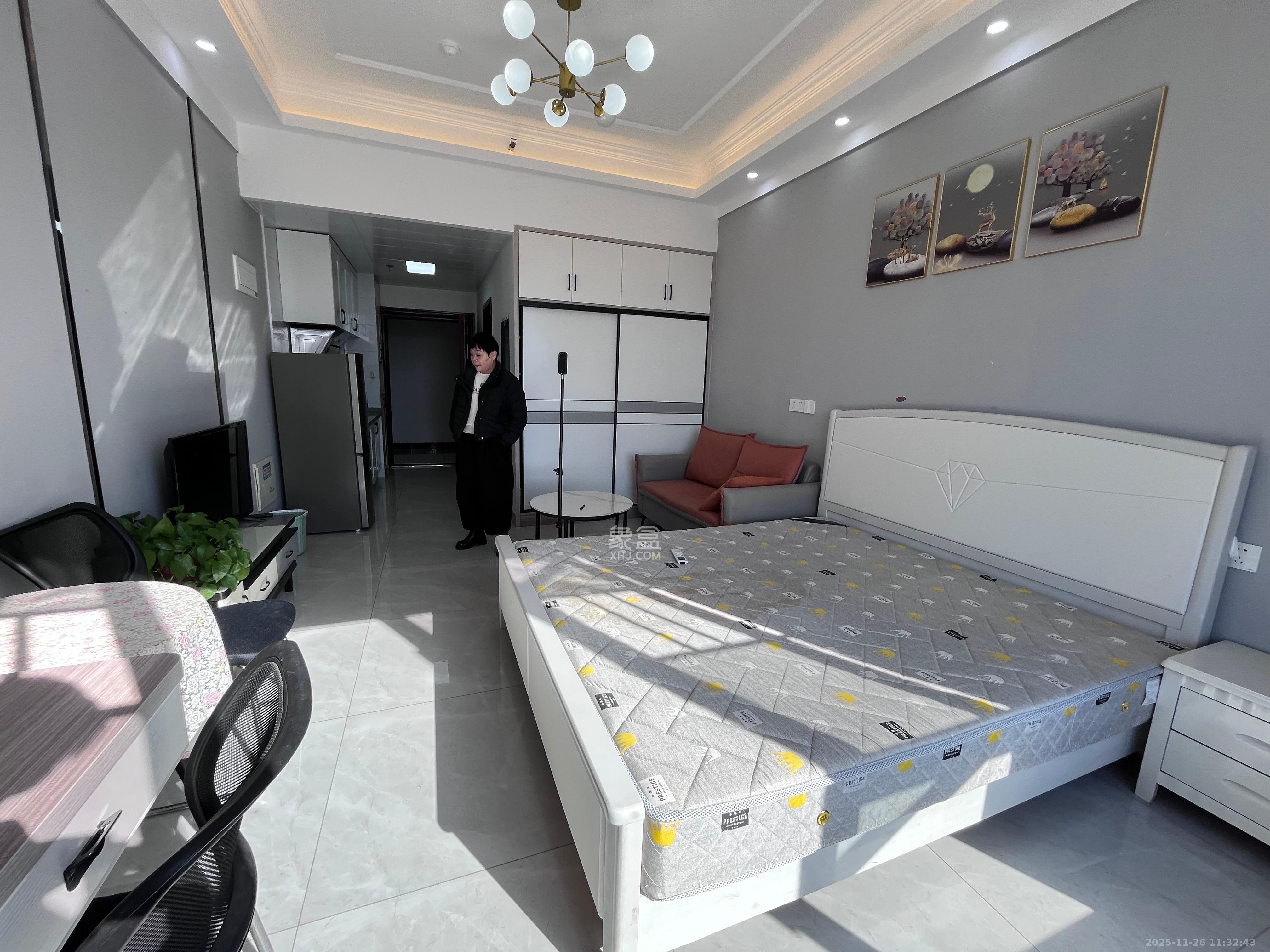 梅溪湖家居建材城 1室0厅1卫 1400.0元/月 梅溪湖家居建材城 1室0厅1卫 1400.0元/月室内图