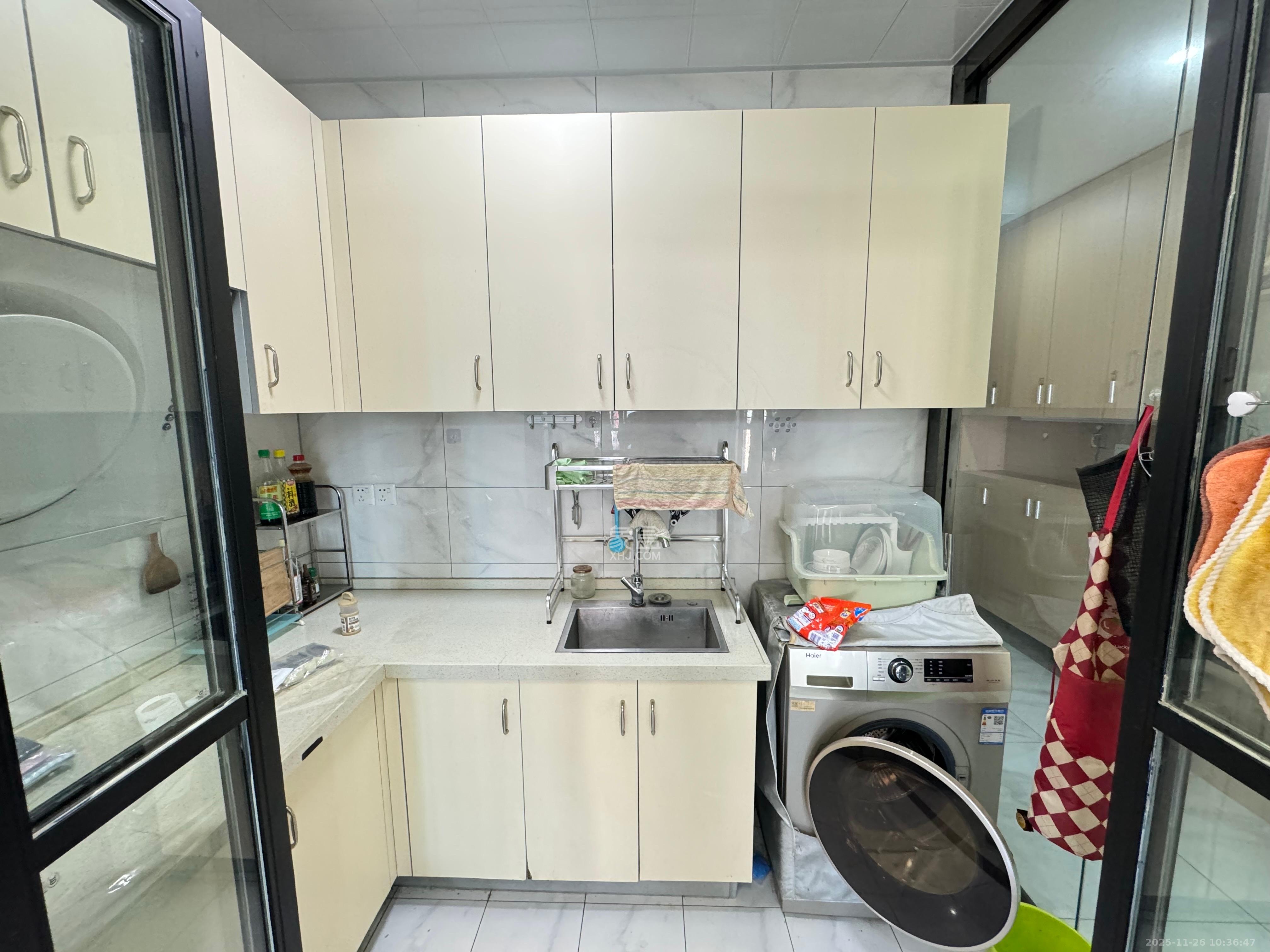 公园9号大都会  1室1厅1卫    2600.0元/月室内图