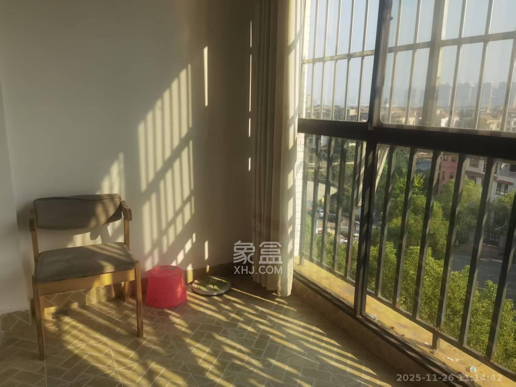 鹏基诺亚山林  2室1厅1卫    1800.0元/月室内图