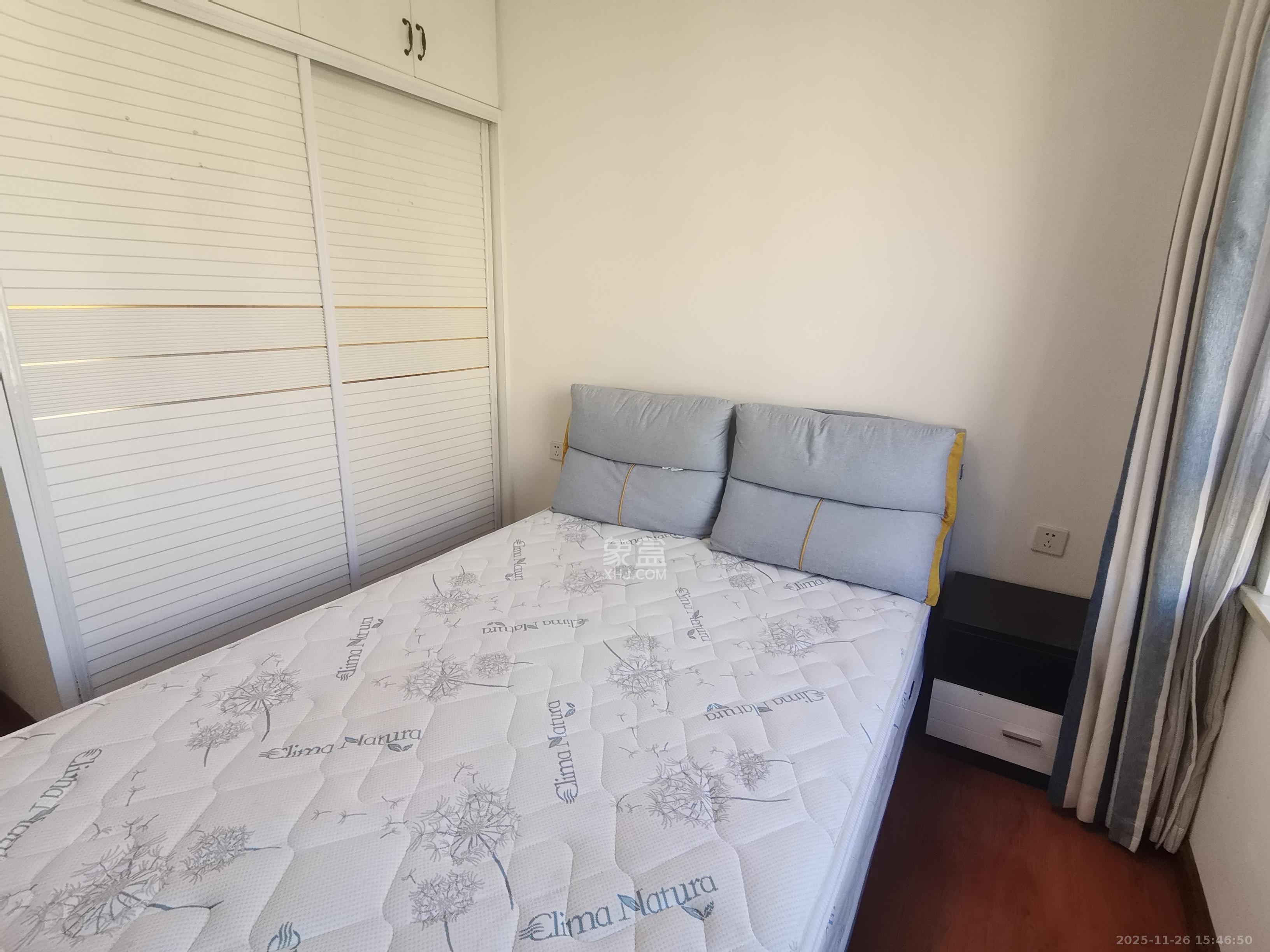 明发国际城 3室2厅2卫 2300.0元/月 明发国际城 3室2厅2卫 2300.0元/月室内图