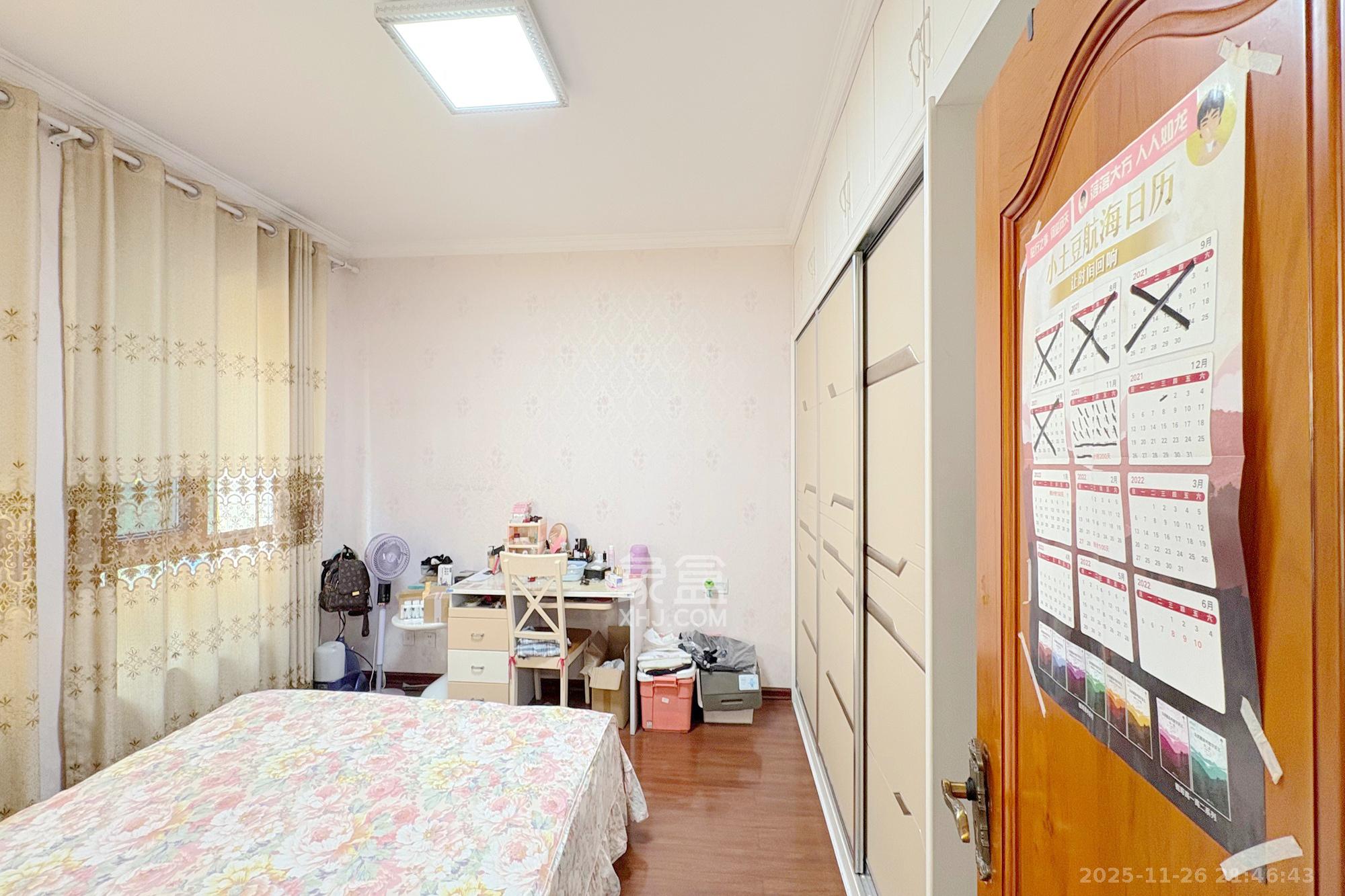 雍景园 2室2厅1卫 75.0万 雍景园 2室2厅1卫 75.0万卧室