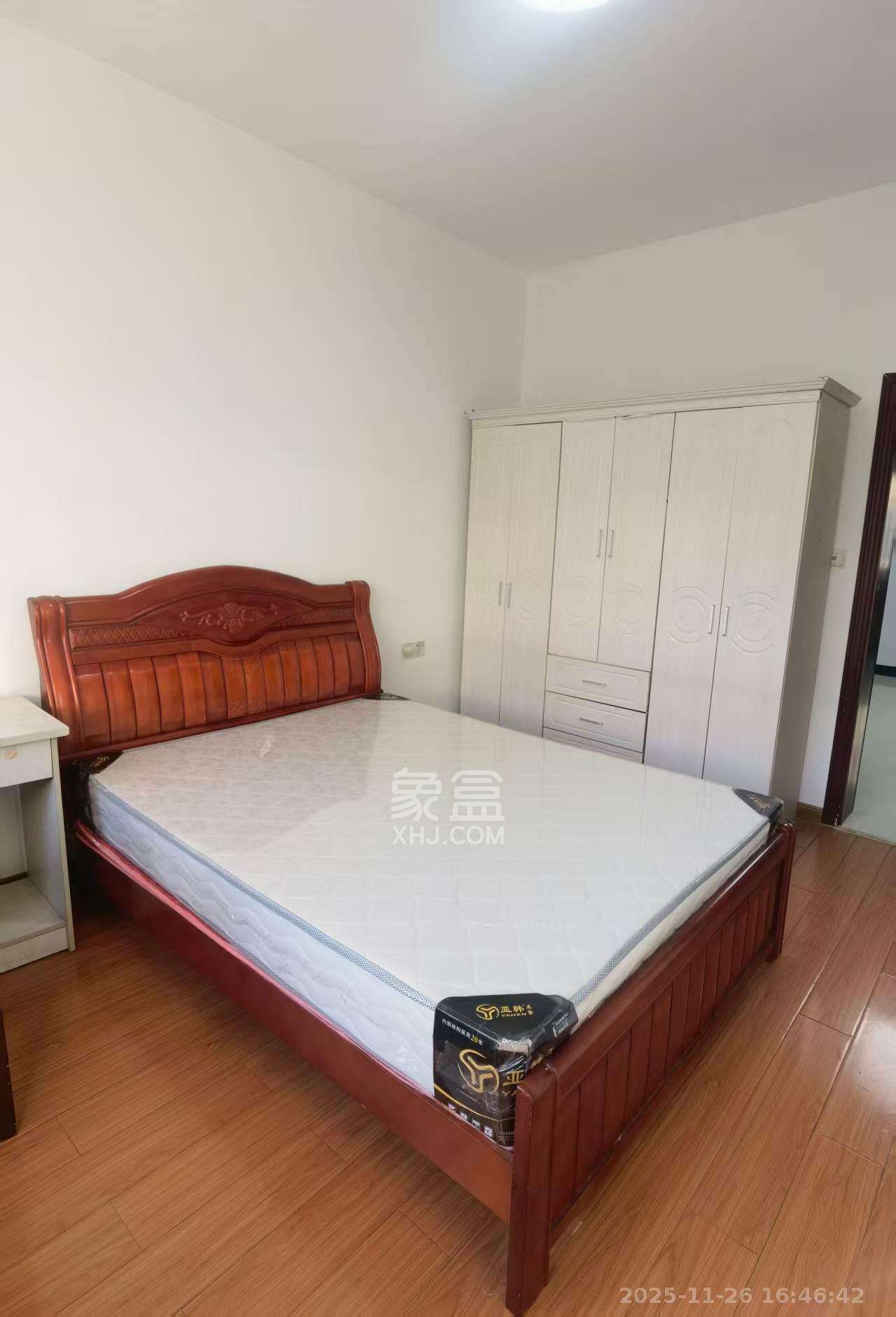 雅雀湖小区 2室1厅1卫 1600.0元/月 雅雀湖小区 2室1厅1卫 1600.0元/月室内图