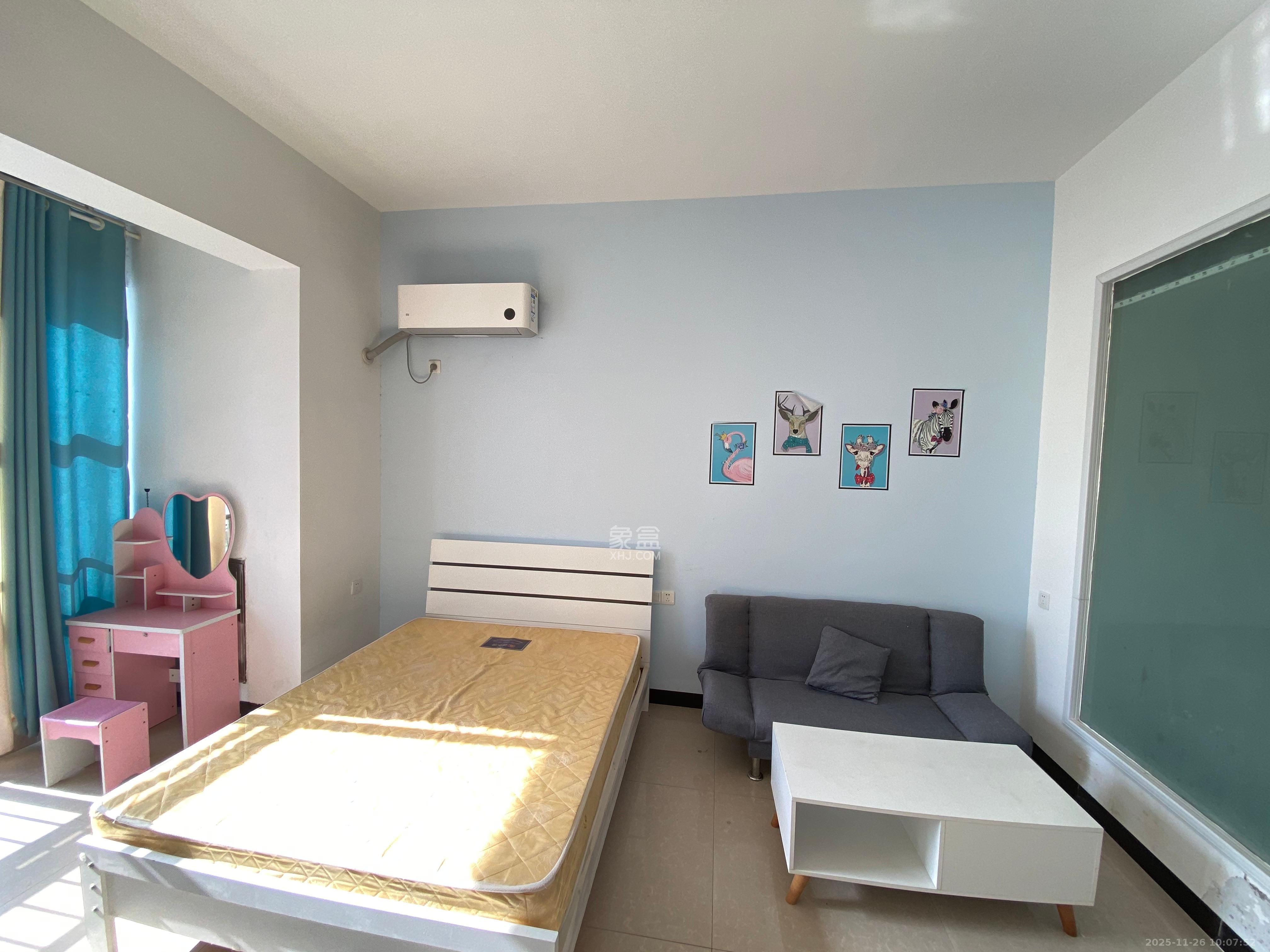 恒泰广场  1室1厅1卫    1300.0元/月室内图