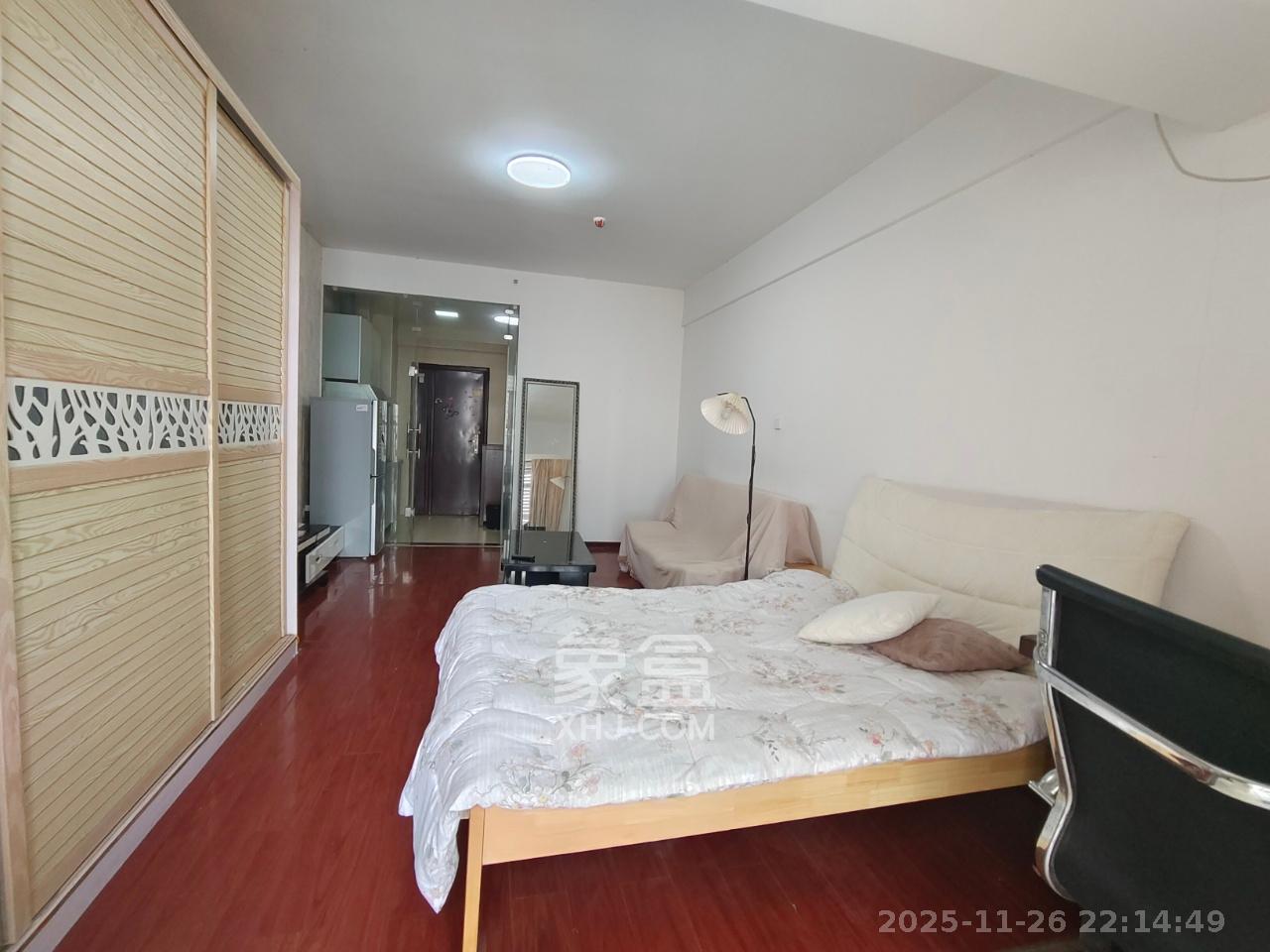 凯通国际城(凯通朝庭) 1室1厅1卫 1500.0元/月 凯通国际城(凯通朝庭) 1室1厅1卫 1500.0元/月室内图