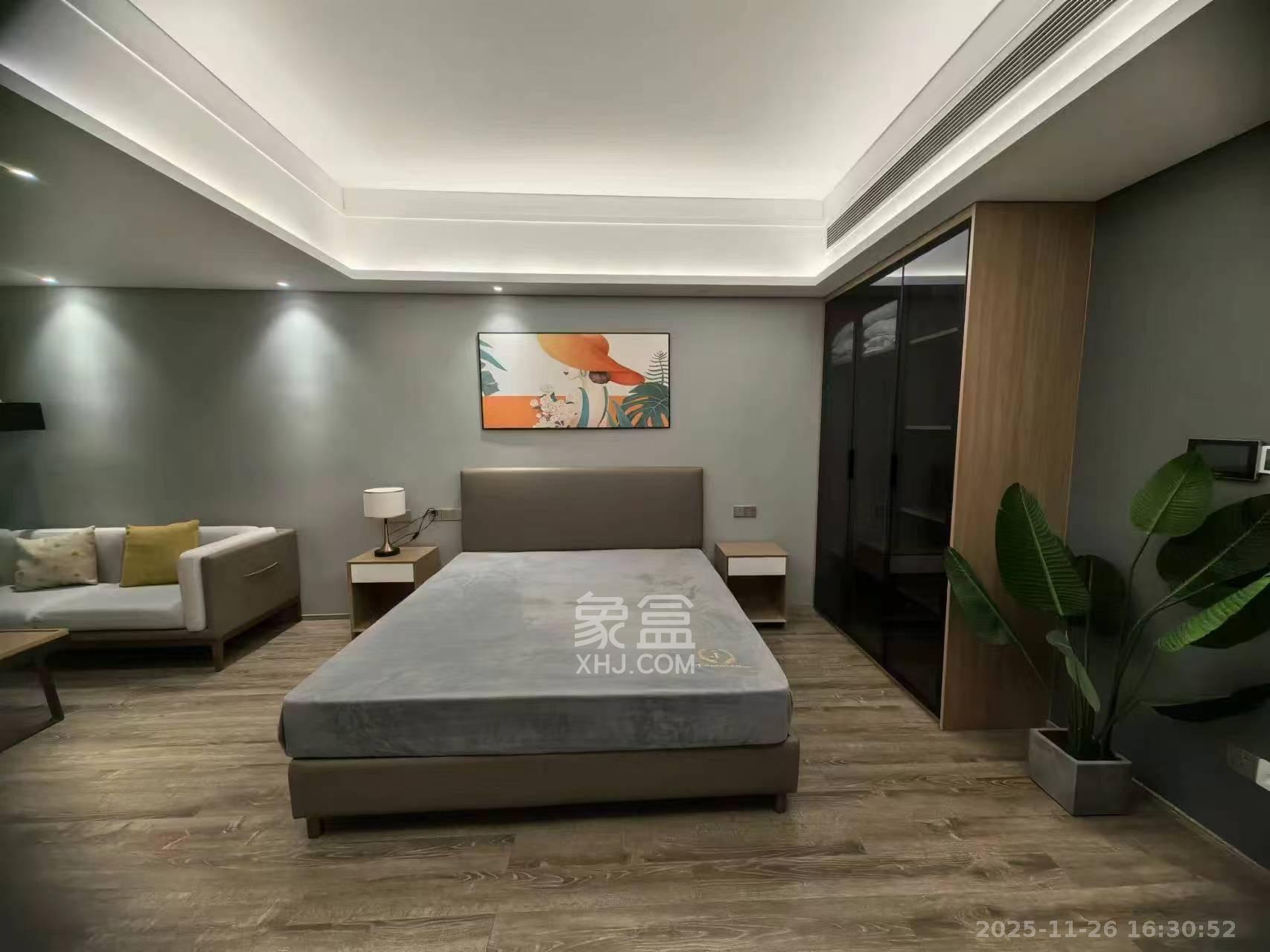 华远华时代 1室1厅1卫 2200.0元/月 华远华时代 1室1厅1卫 2200.0元/月室内图