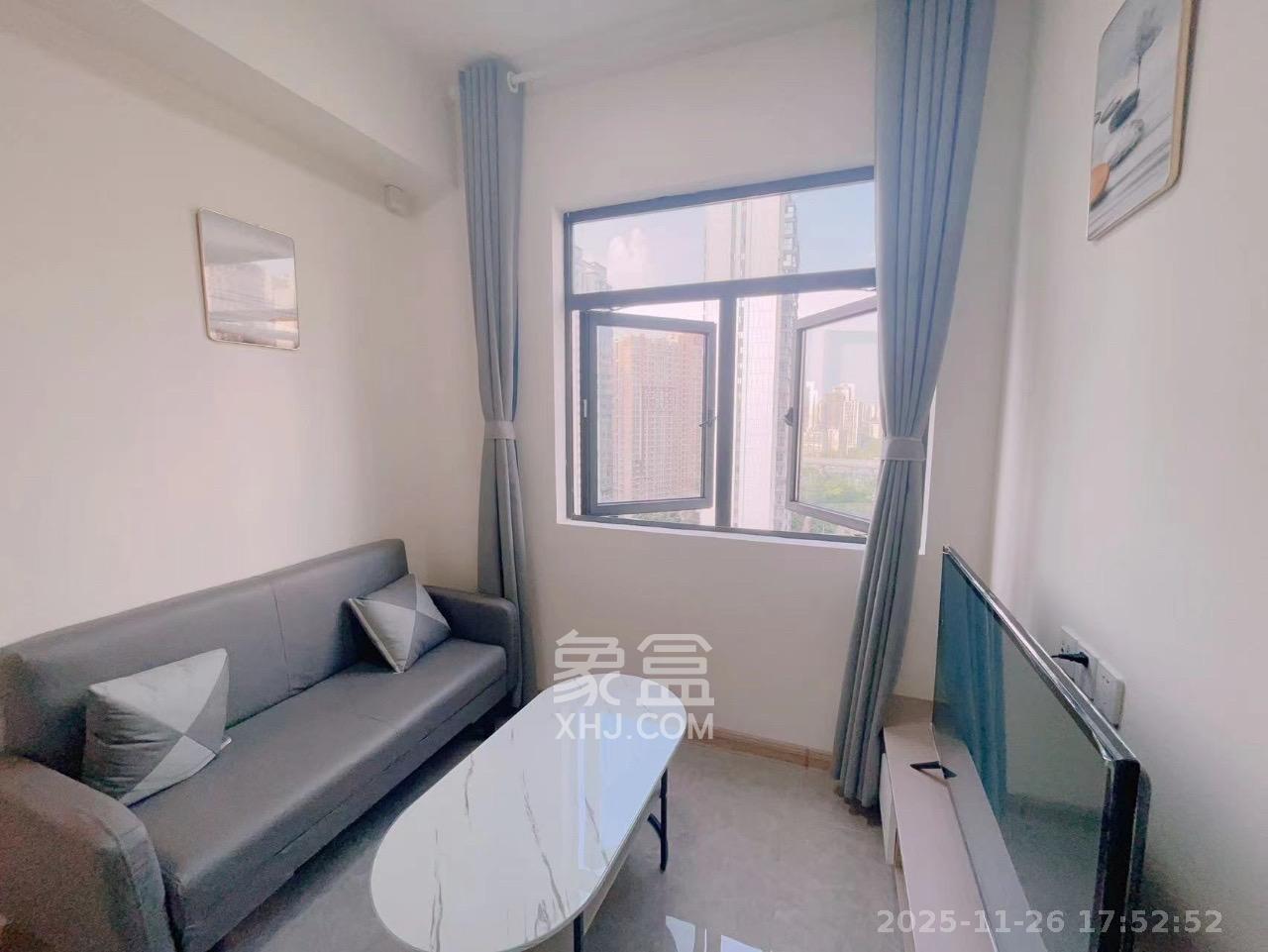 碧桂园印象 1室1厅1卫 1600.0元/月 碧桂园印象 1室1厅1卫 1600.0元/月室内图