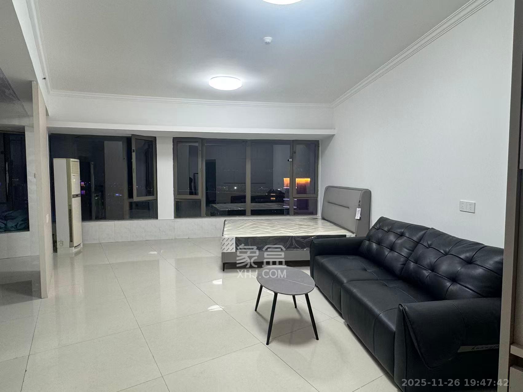 汀兰雅苑  1室1厅1卫    2600.0元/月室内图