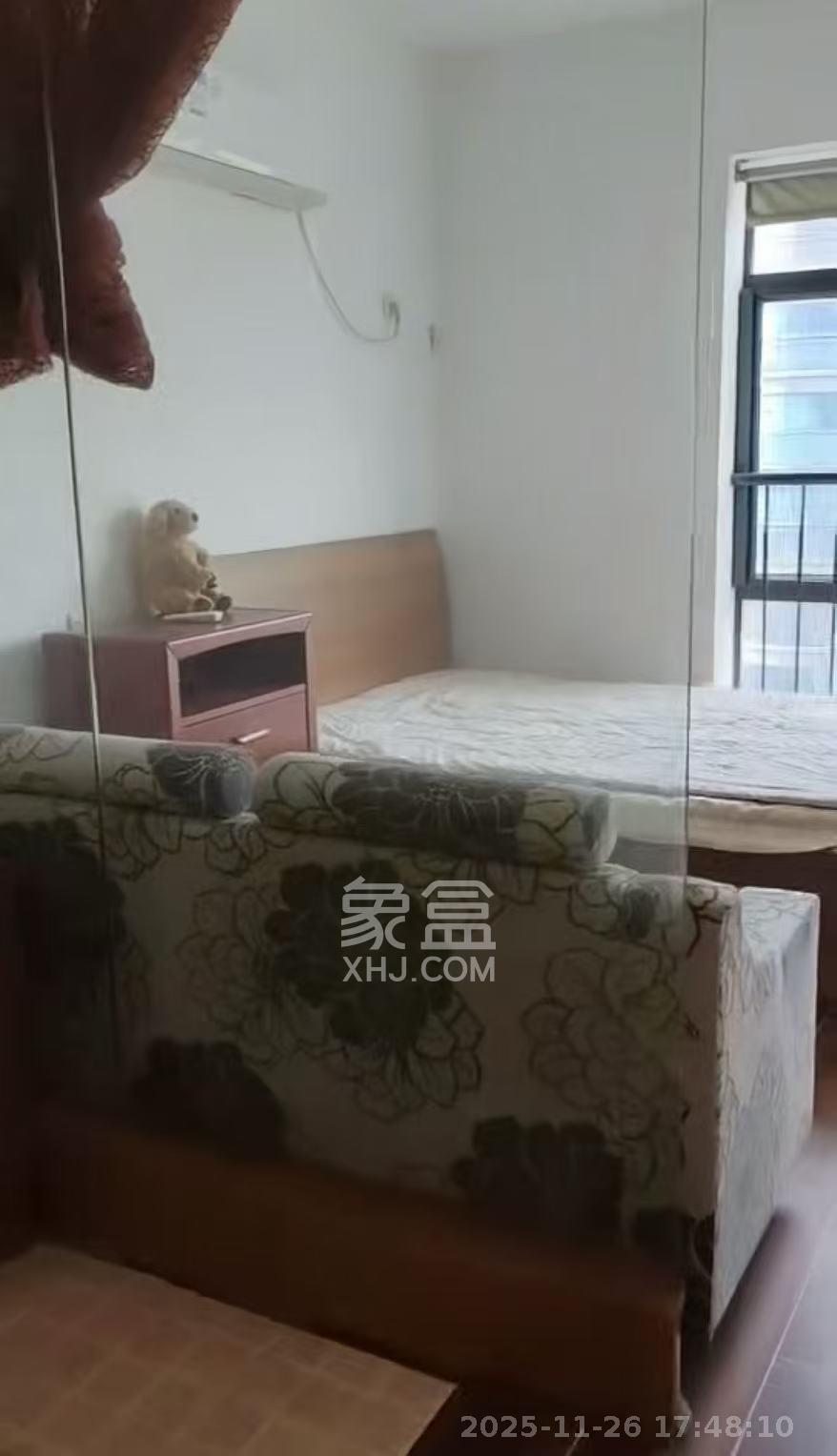 BOBO天下城(CTA财富中心) 1室1厅1卫 1500.0元/月 BOBO天下城(CTA财富中心) 1室1厅1卫 1500.0元/月室内图