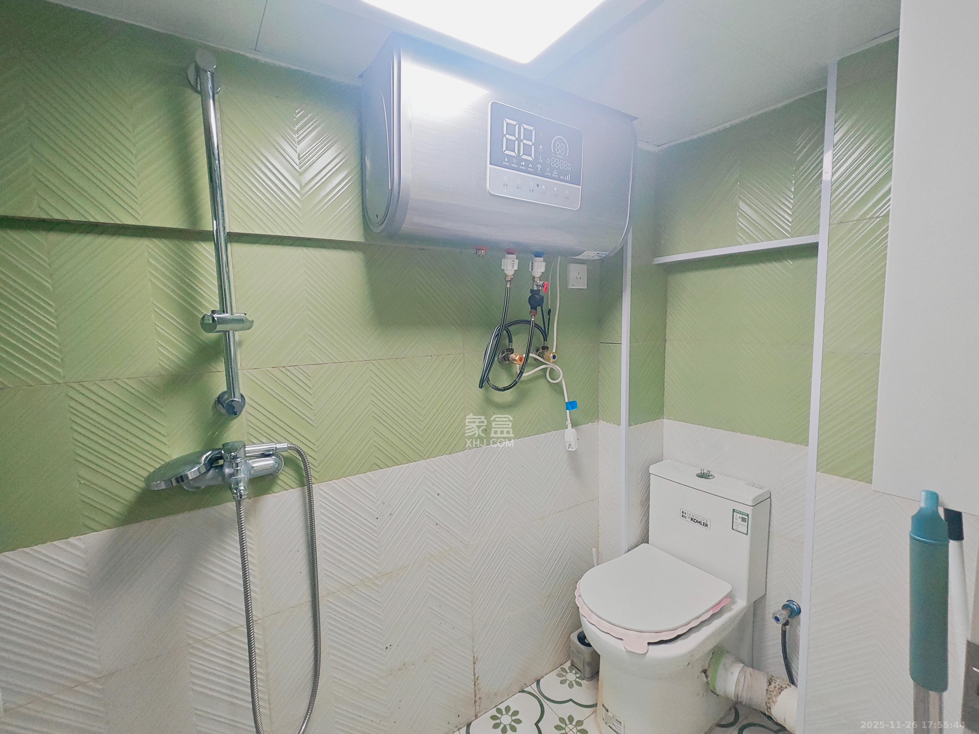 清控湖山雅居北区 1室1厅1卫 1150.0元/月 清控湖山雅居北区 1室1厅1卫 1150.0元/月室内图