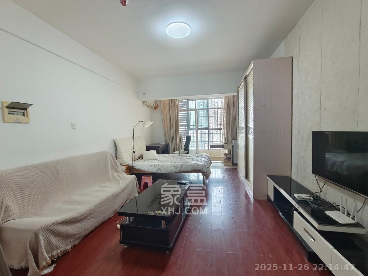 凯通国际城（凯通朝庭）  1室1厅1卫    1500.0元/月