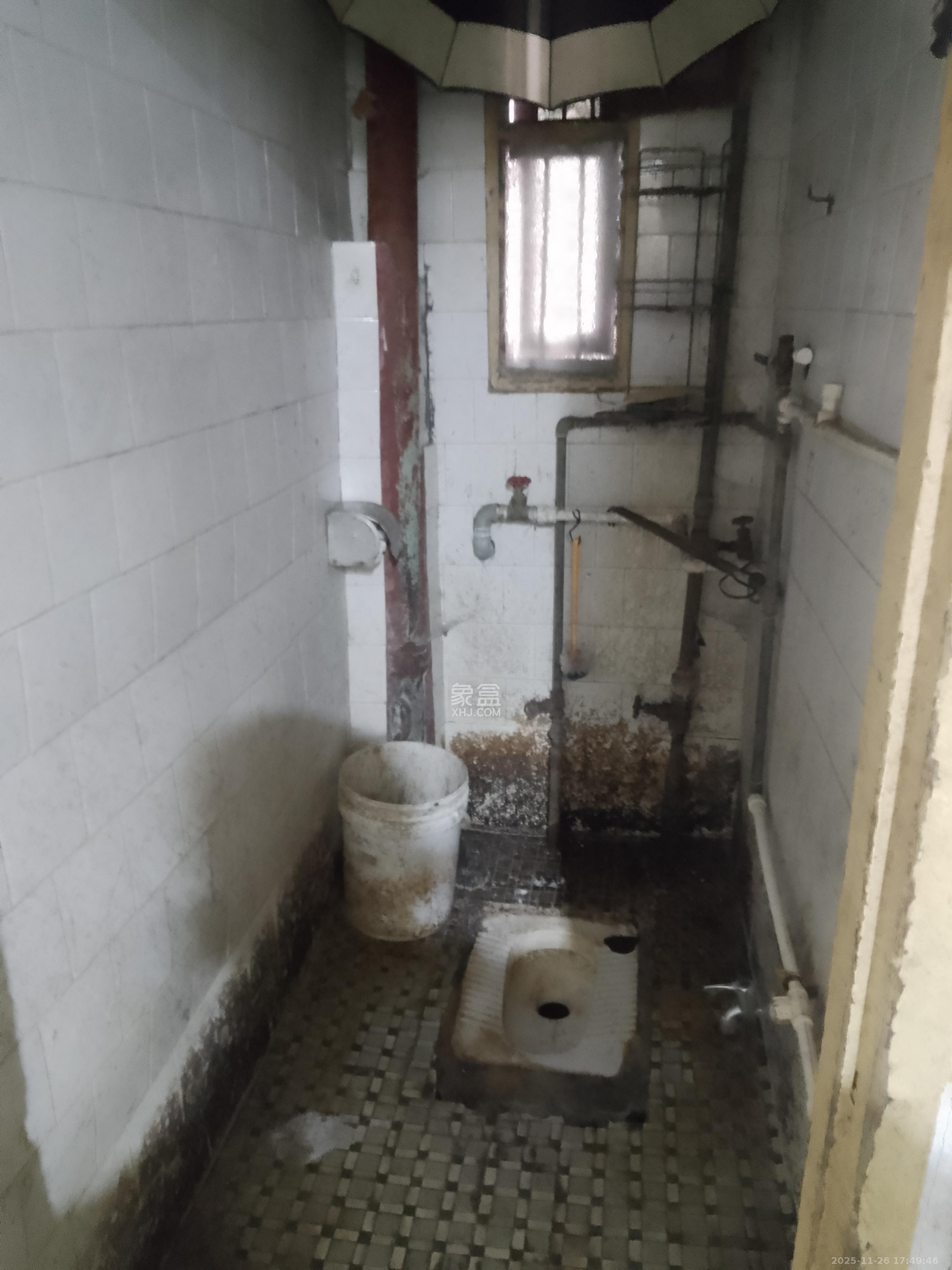 东瓜山二村  3室1厅1卫    1000.0元/月室内图