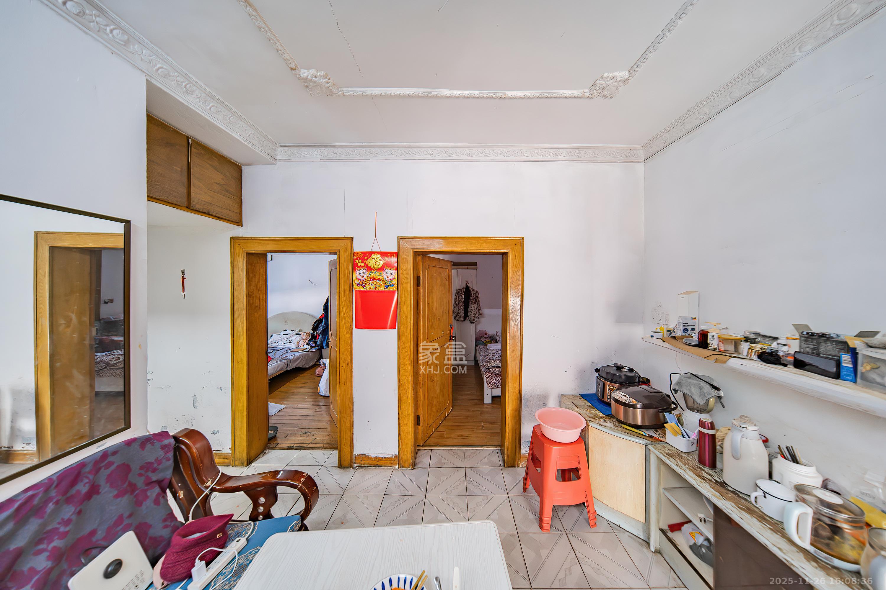 下麻园岭散盘  3室1厅1卫    52.0万