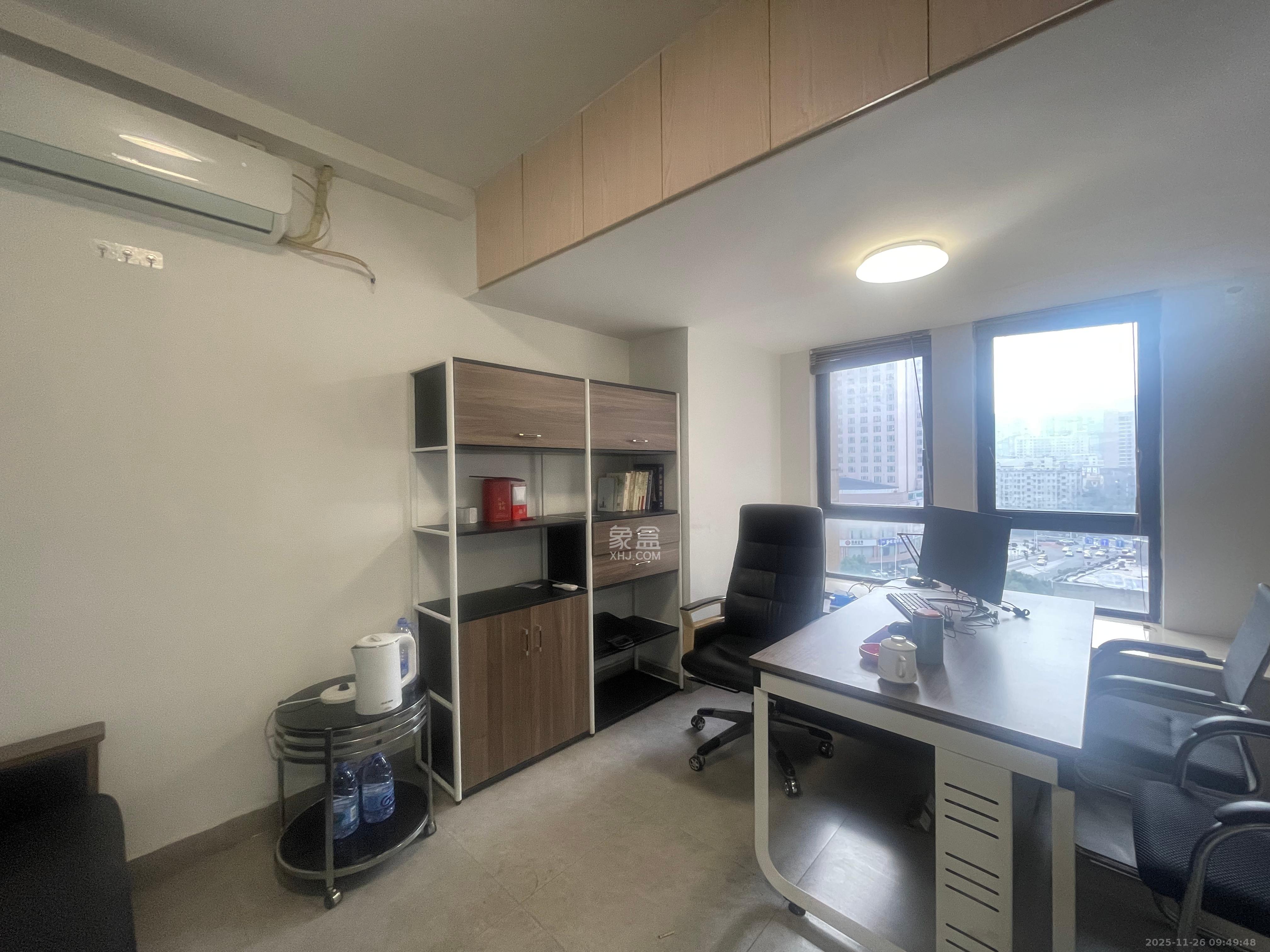 建发汇金国际   50.29㎡      4500.0元/月室内图