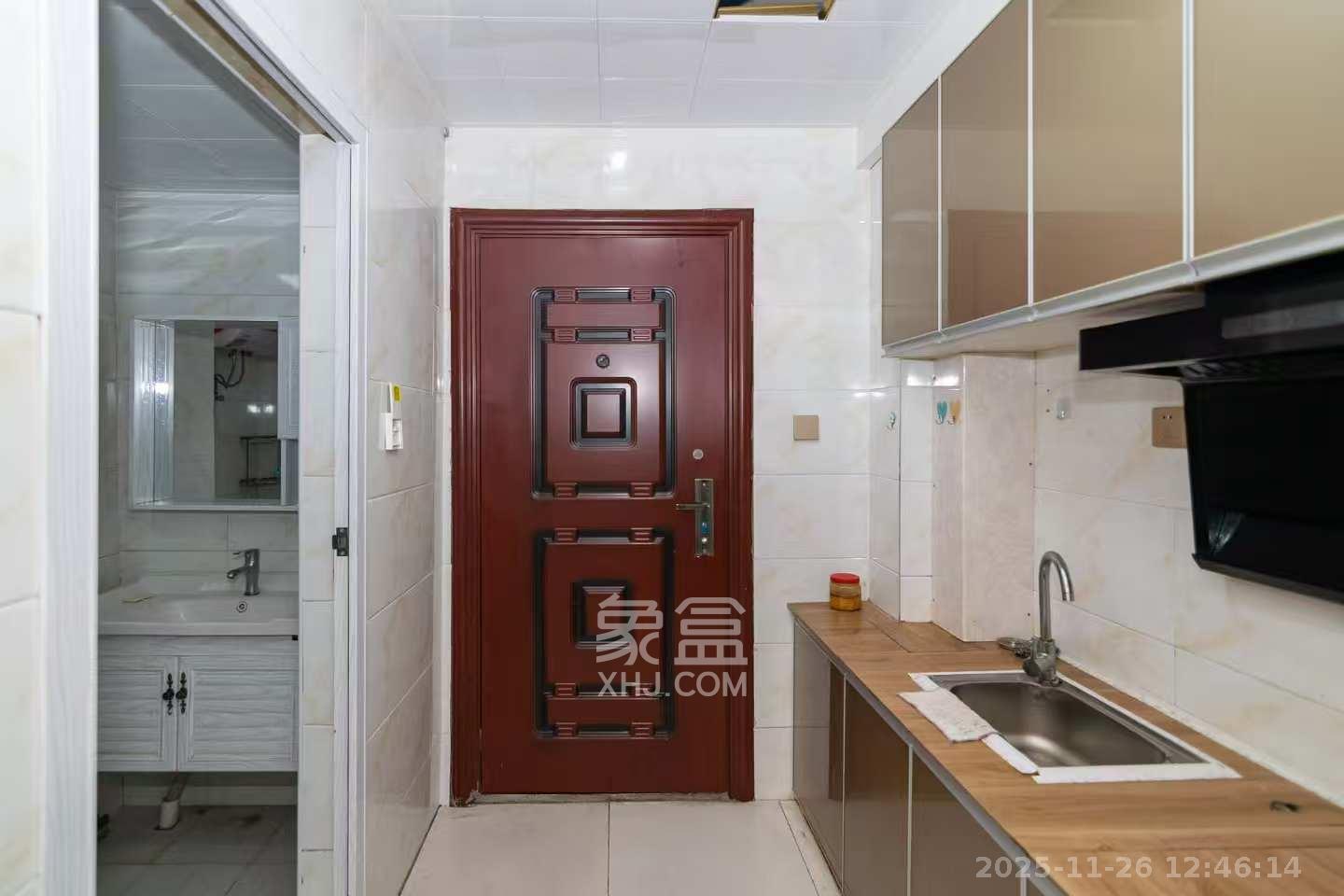 润和紫郡一期 1室1厅1卫 1500.0元/月 润和紫郡一期 1室1厅1卫 1500.0元/月室内图