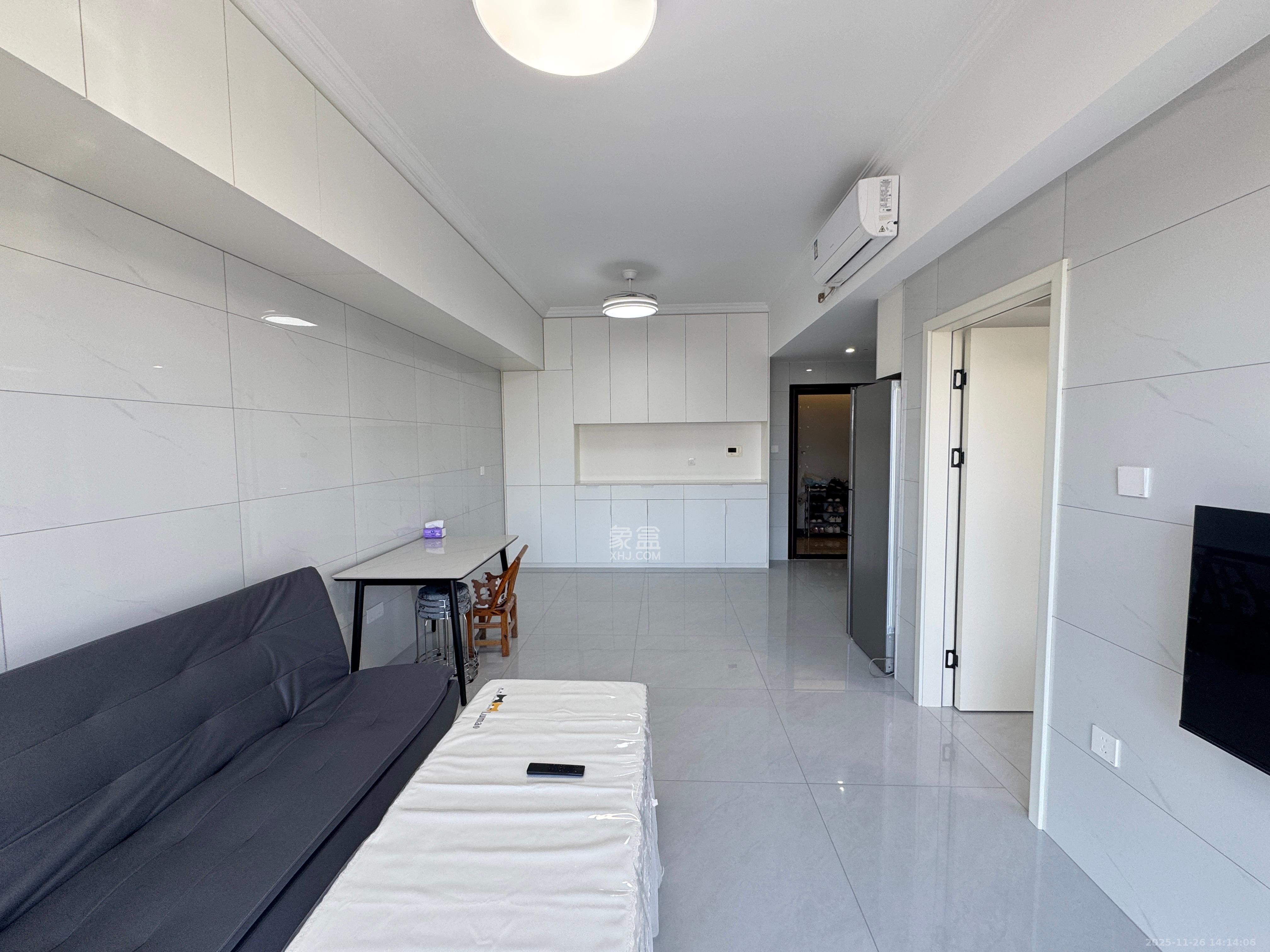 金晟年华  1室0厅0卫    1500.0元/月室内图