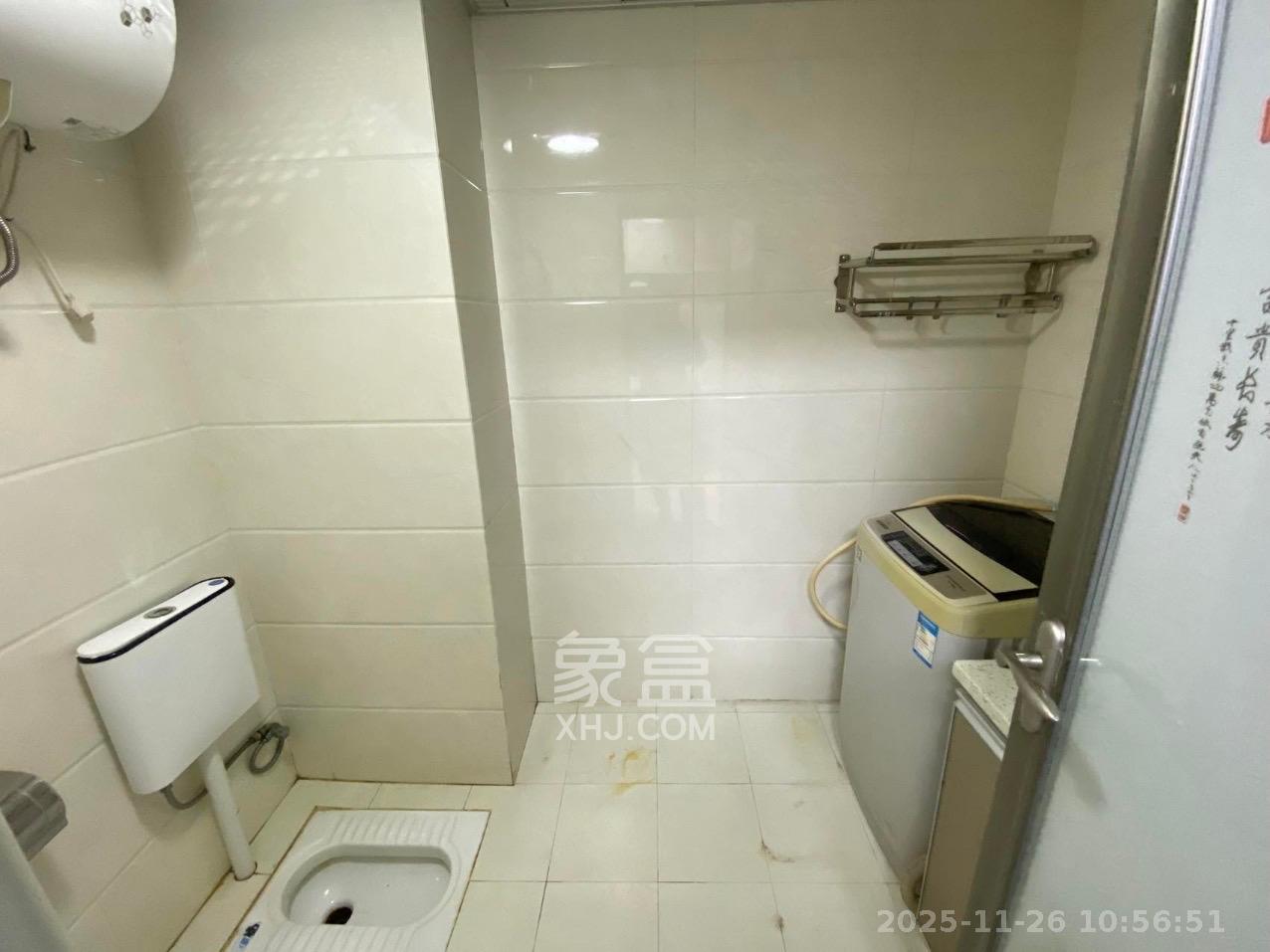 达美D6区  1室1厅1卫    1600.0元/月室内图