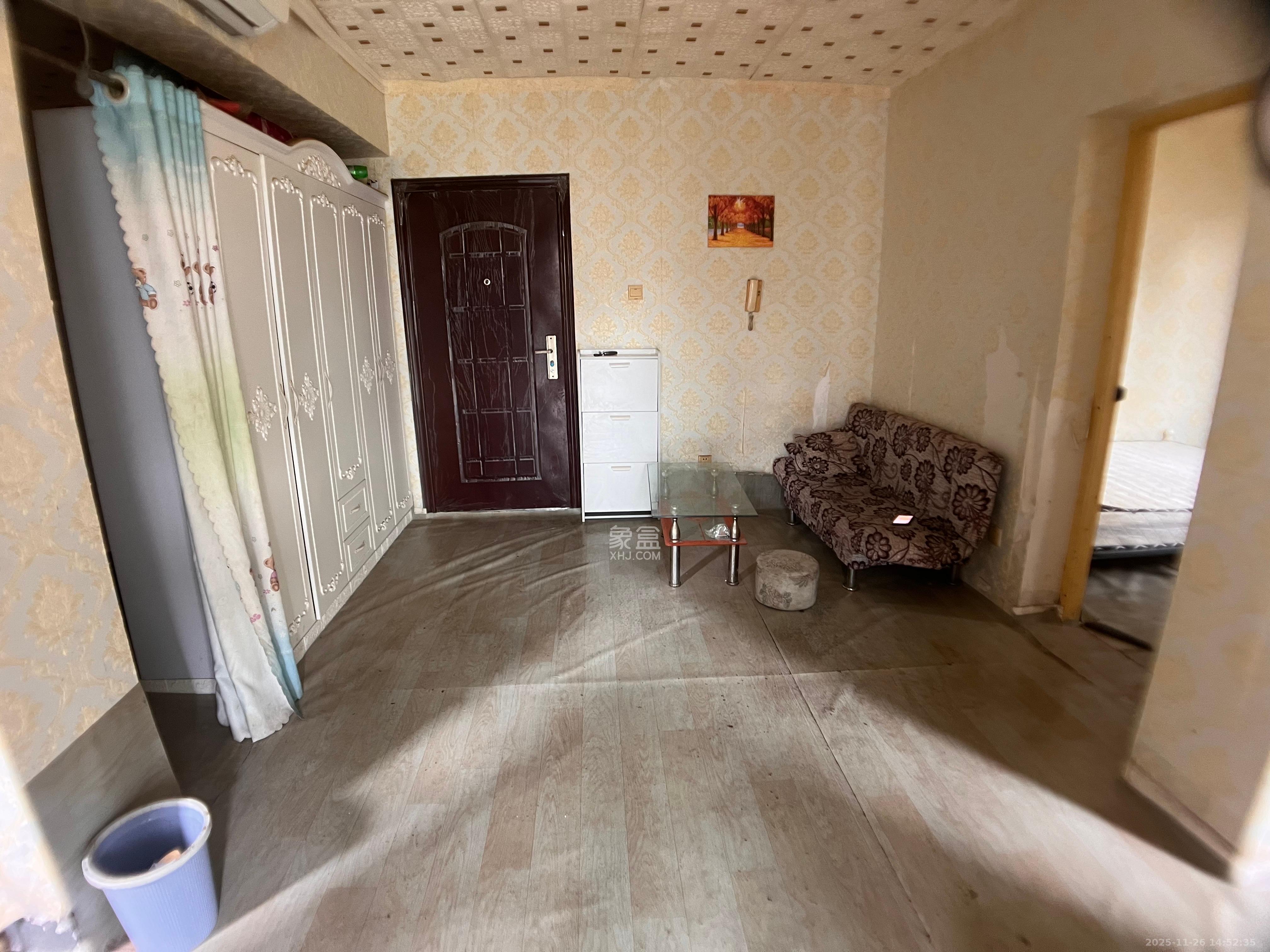 金麓西岸和苑  2室2厅1卫    1280.0元/月