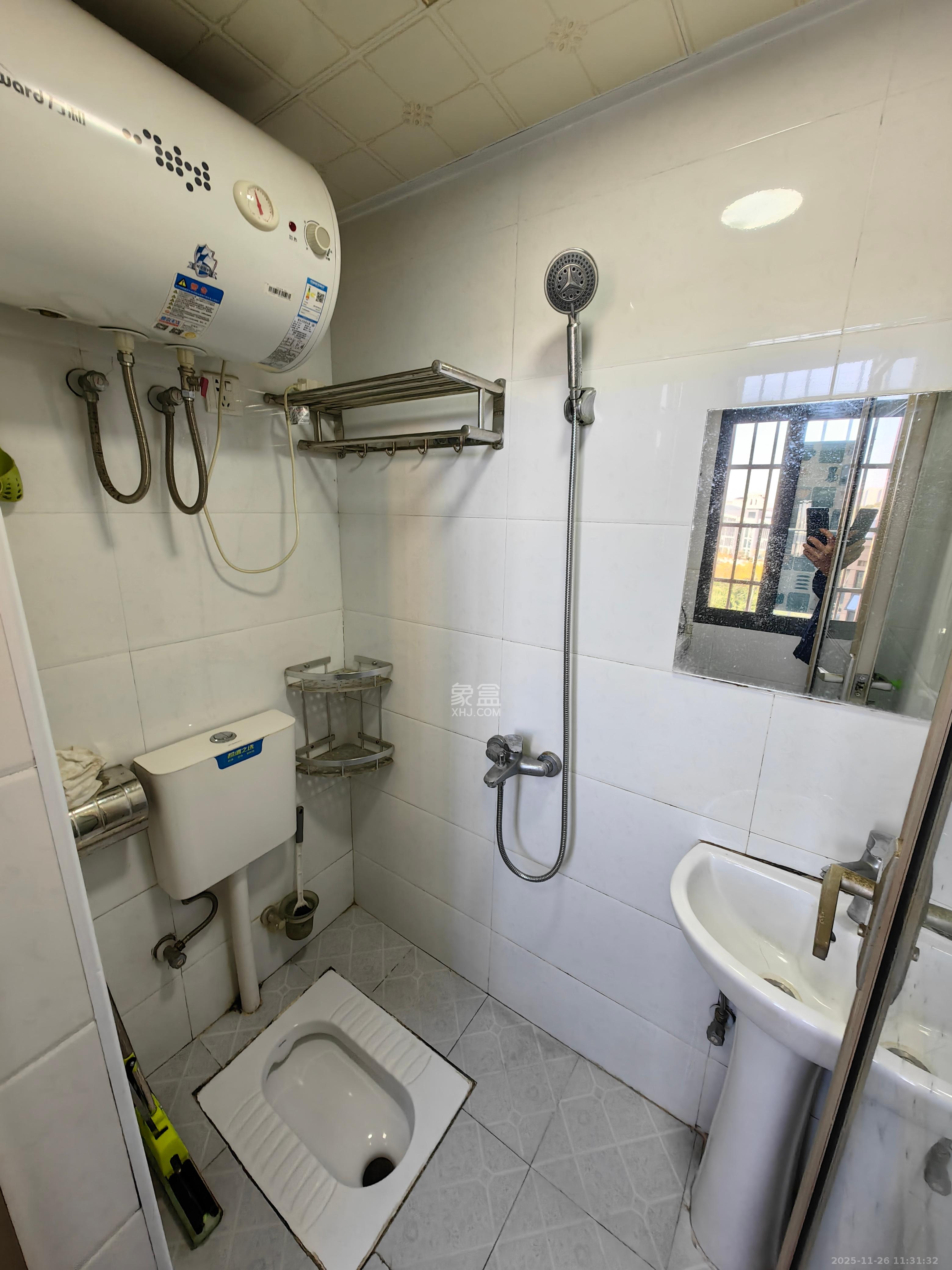 嘉顺苑 1室0厅1卫 1000.0元/月 嘉顺苑 1室0厅1卫 1000.0元/月室内图