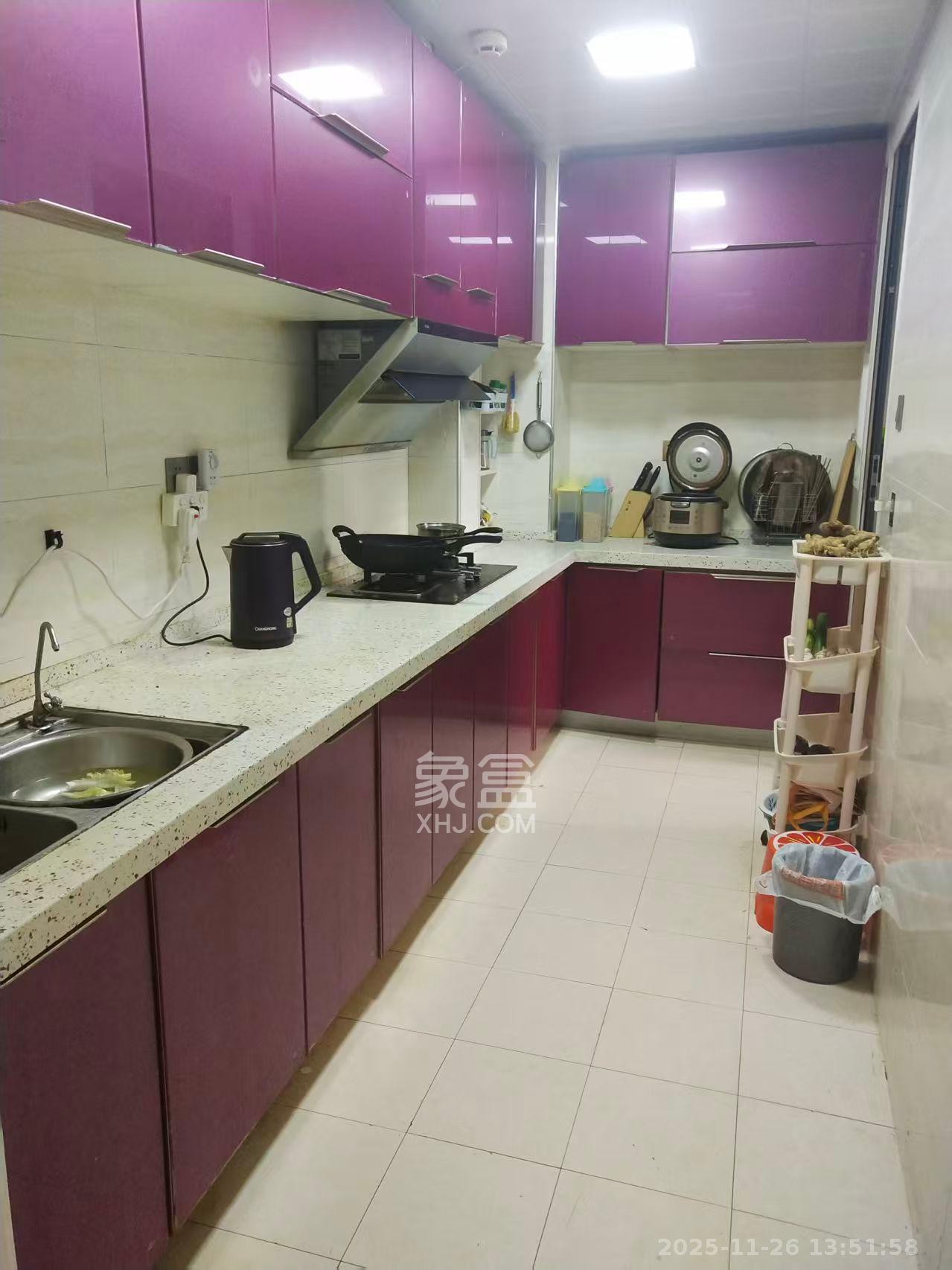 北辰三角洲E3区  3室2厅1卫    3500.0元/月室内图