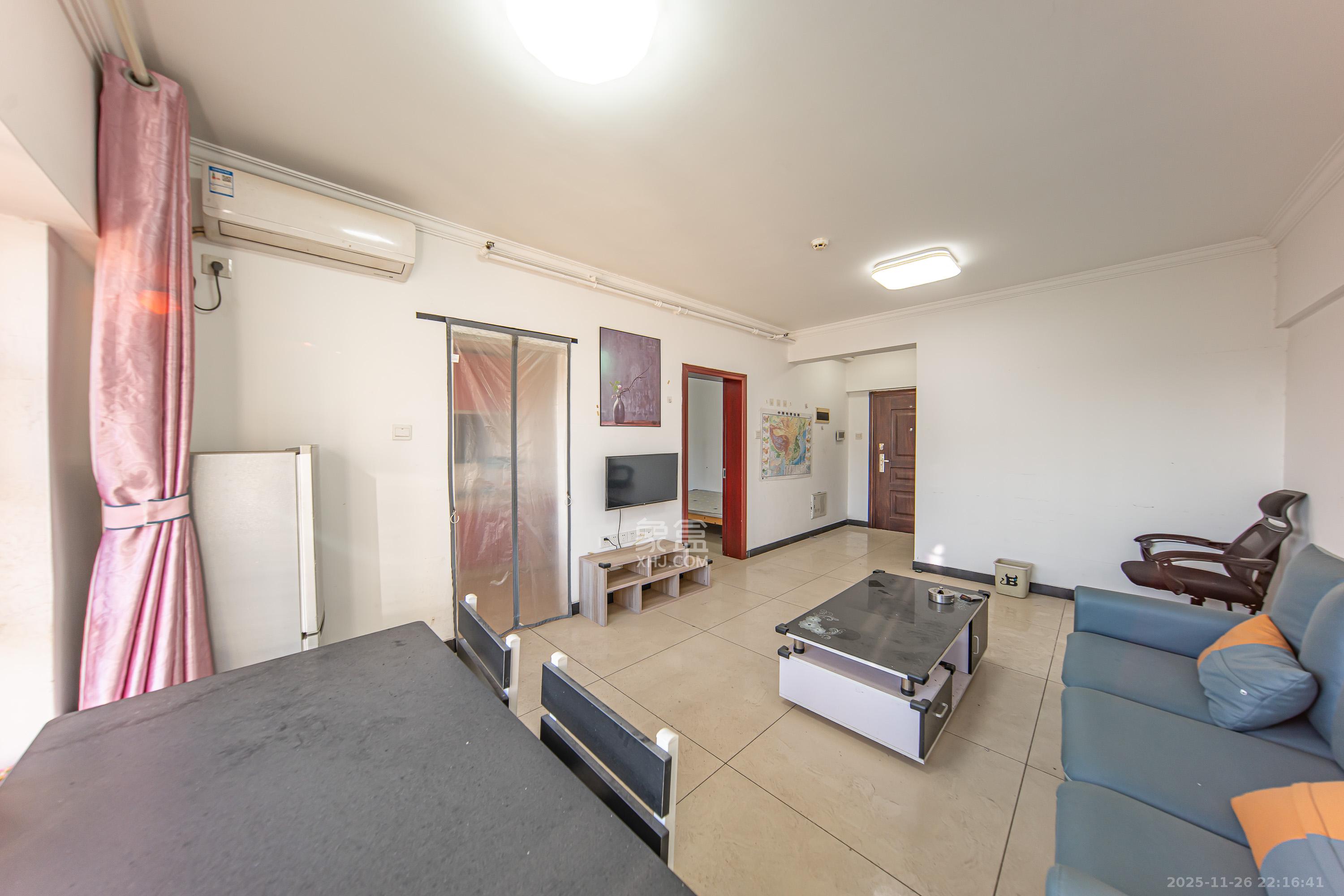 湘熙水郡(观澜海赋家园) 1室1厅1卫 55.0万 湘熙水郡(观澜海赋家园) 1室1厅1卫 55.0万客厅