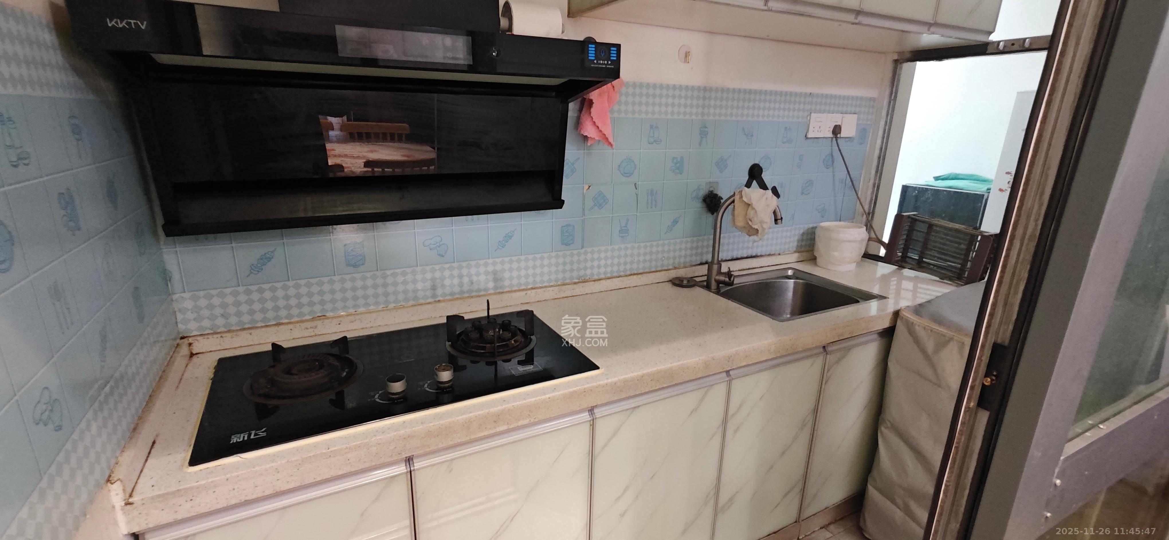 湘华公寓  2室2厅1卫    1800.0元/月