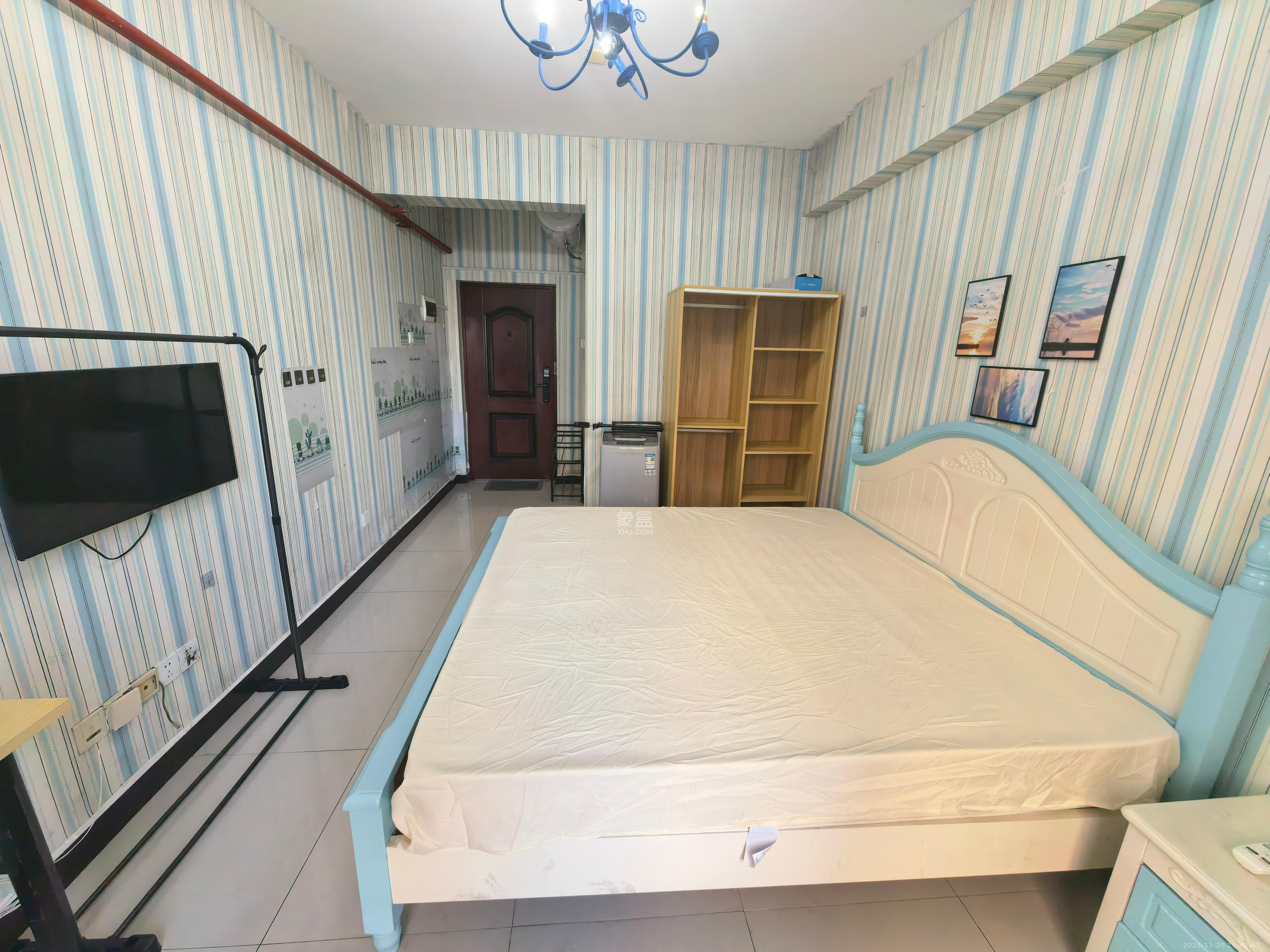 尚都美寓 1室0厅1卫 900.0元/月 尚都美寓 1室0厅1卫 900.0元/月室内图