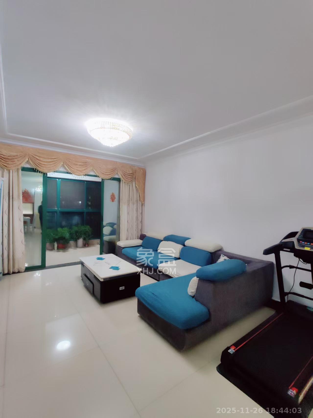 富基世纪公园 3室2厅2卫 1800.0元/月 富基世纪公园 3室2厅2卫 1800.0元/月室内图