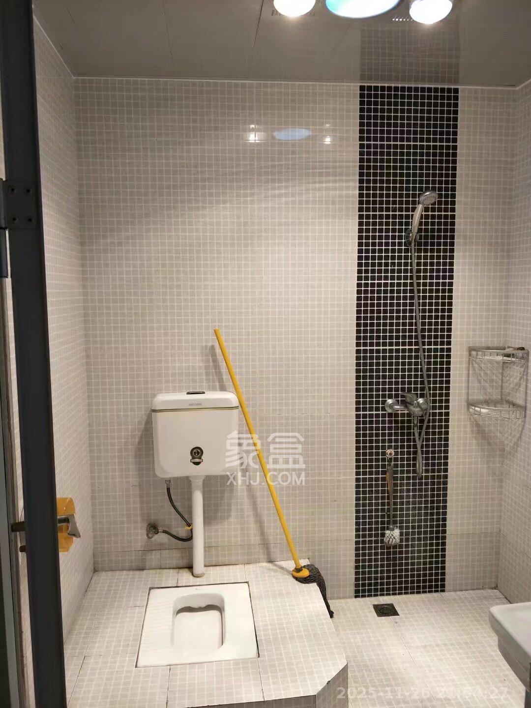 锦湘国际星城三期（锦绣苑）  1室1厅1卫    1500.0元/月室内图