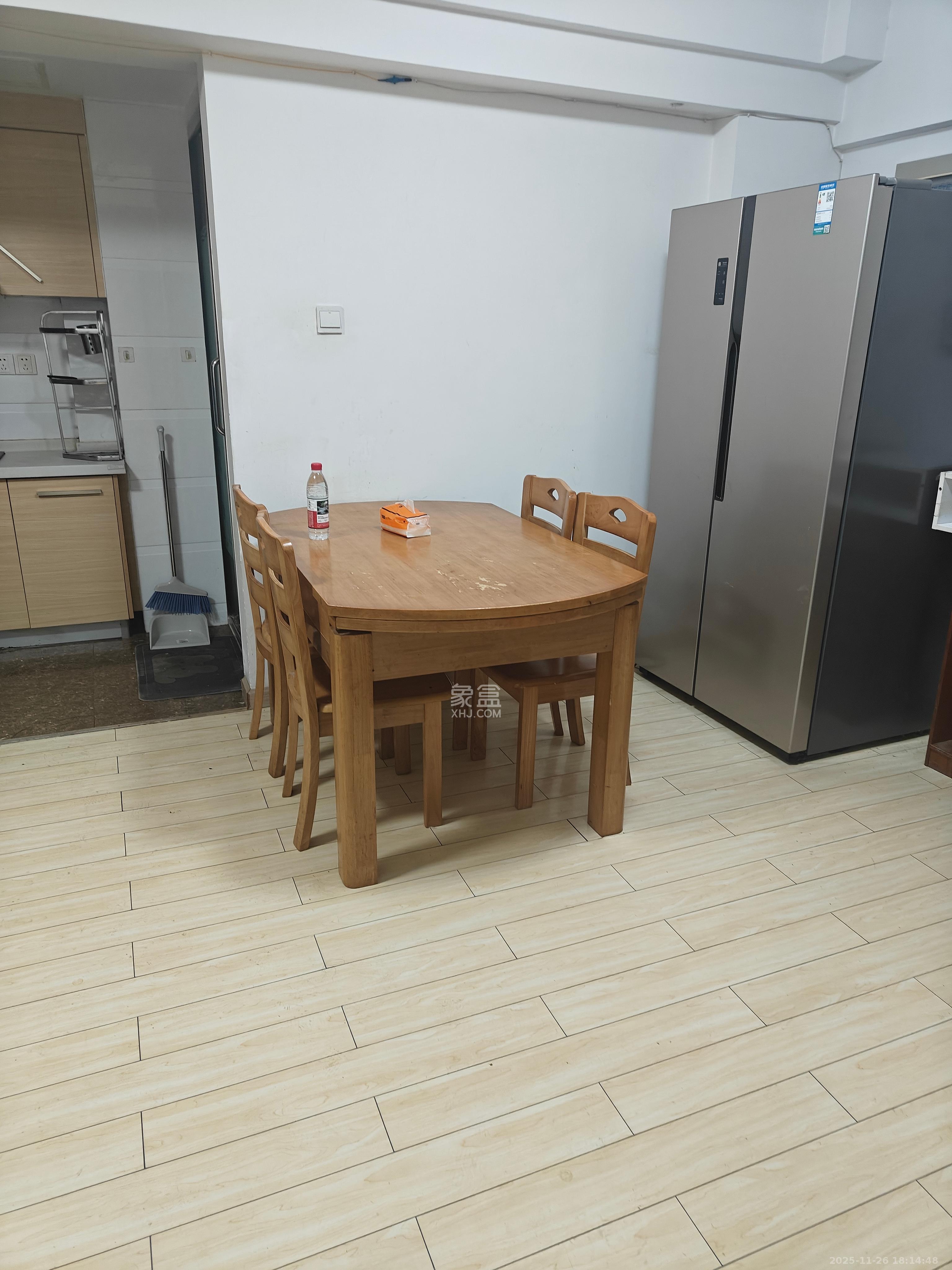 中信文化广场(中信新城二期) 1室1厅1卫 1580.0元/月 中信文化广场(中信新城二期) 1室1厅1卫 1580.0元/月室内图