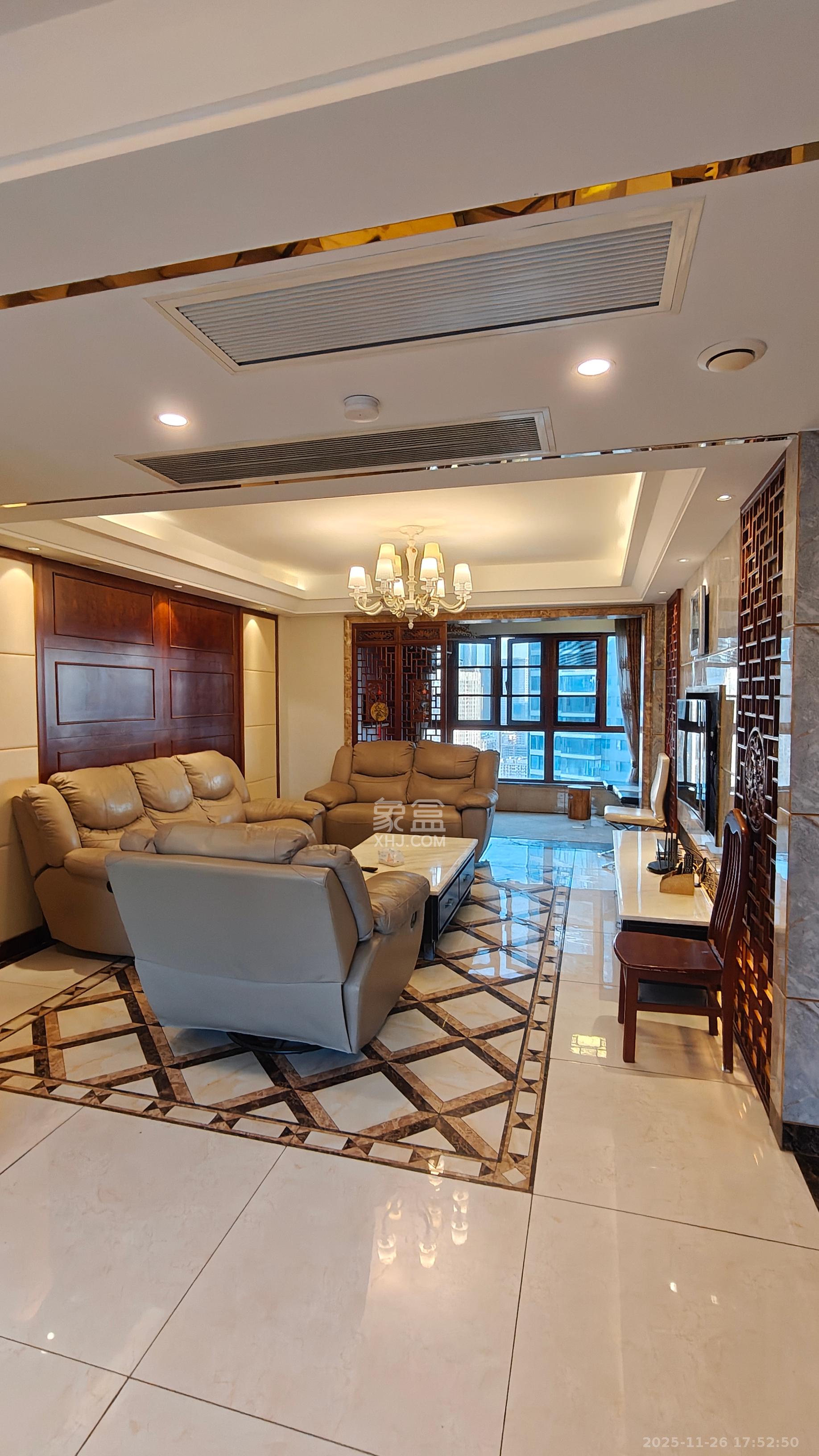 北辰三角洲D3区  3室2厅2卫    5500.0元/月