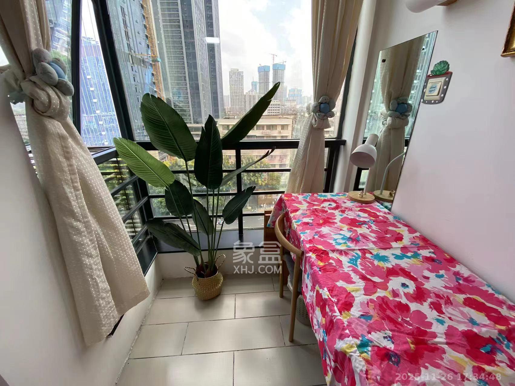 YO领域(领御大厦) 1室1厅1卫 2000.0元/月 YO领域(领御大厦) 1室1厅1卫 2000.0元/月室内图