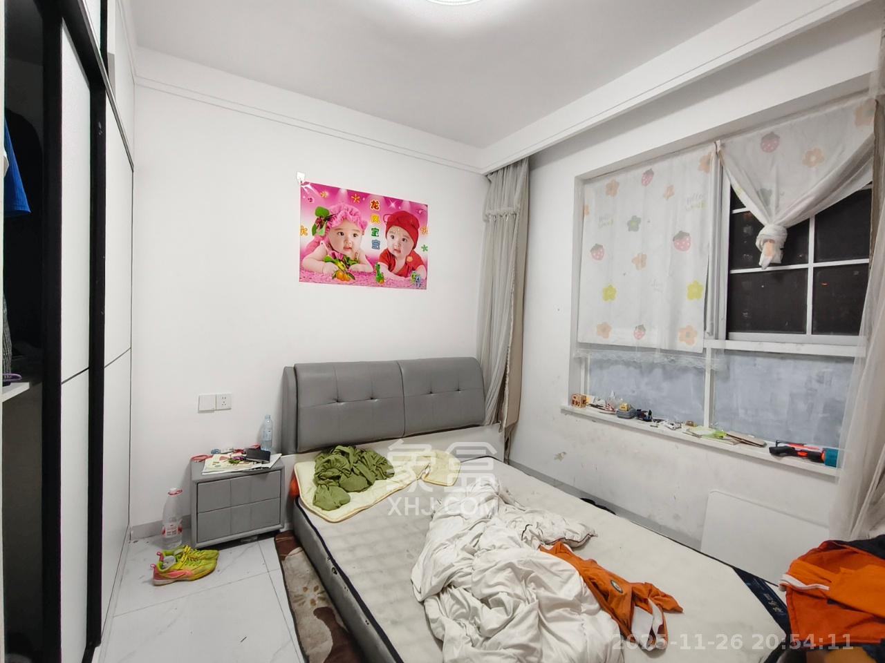 协信星澜汇  2室1厅1卫    2800.0元/月室内图