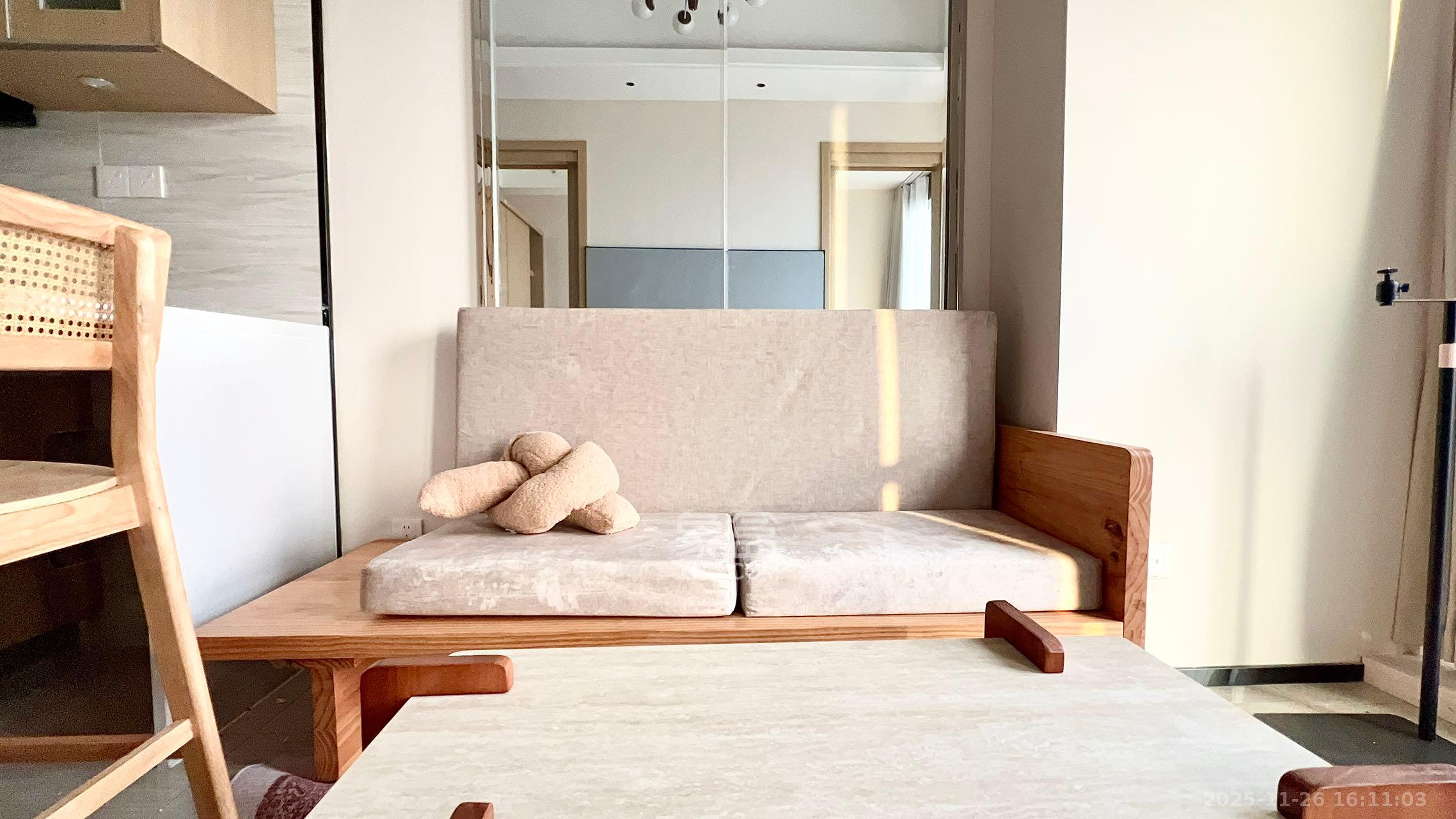 恒大珺悦府 1室1厅1卫 2300.0元/月 恒大珺悦府 1室1厅1卫 2300.0元/月室内图