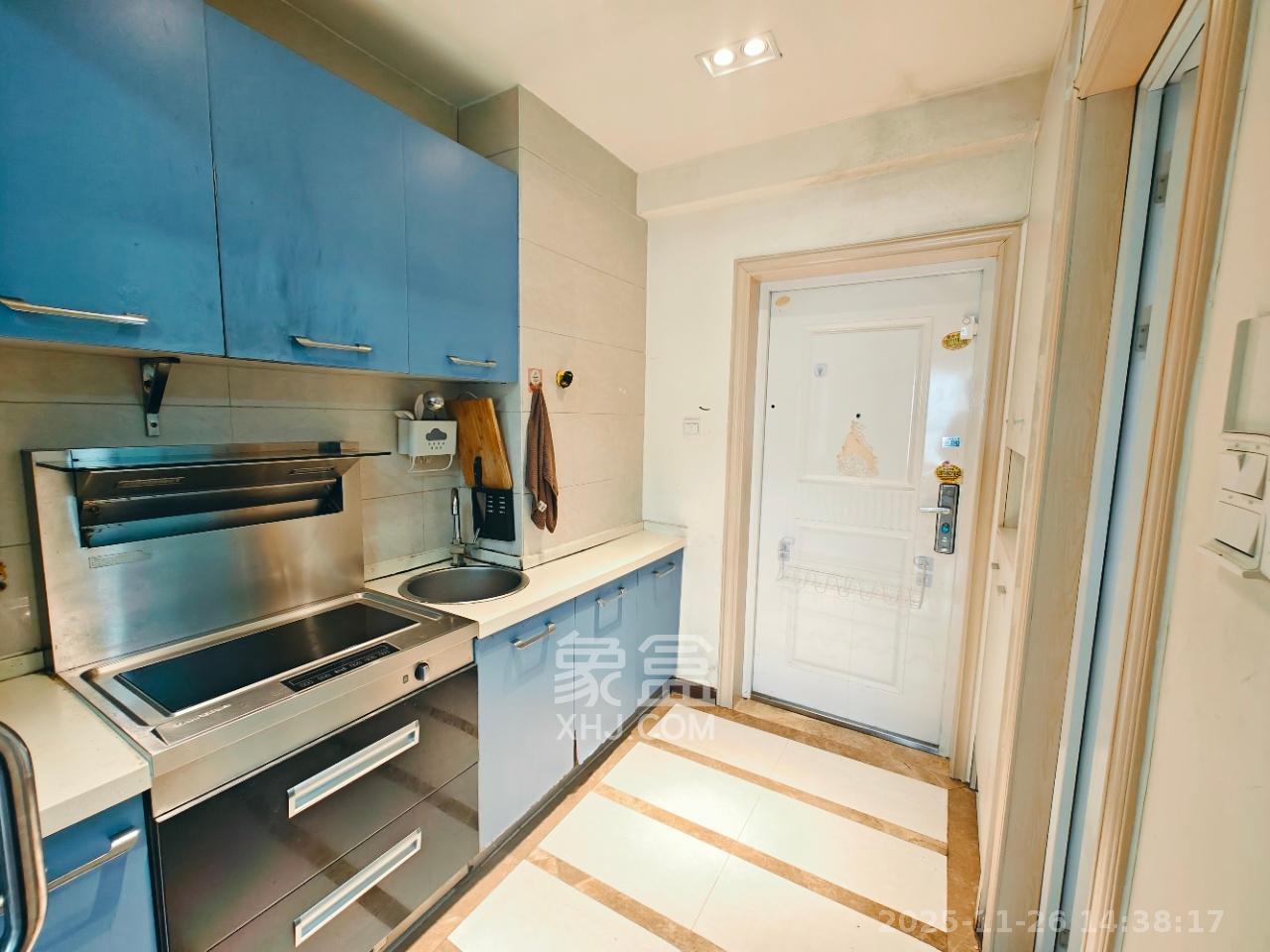 西子一间  1室1厅1卫    1500.0元/月室内图