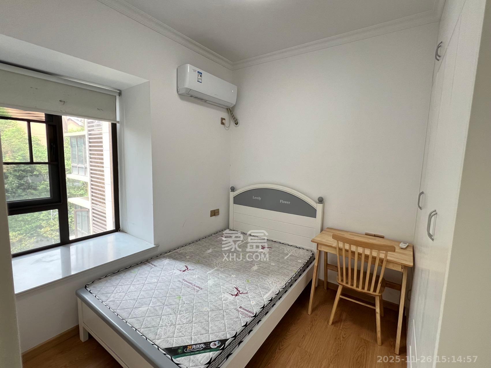 梅溪湖金茂悦（金悦雅苑）  1室0厅0卫    3200.0元/月室内图