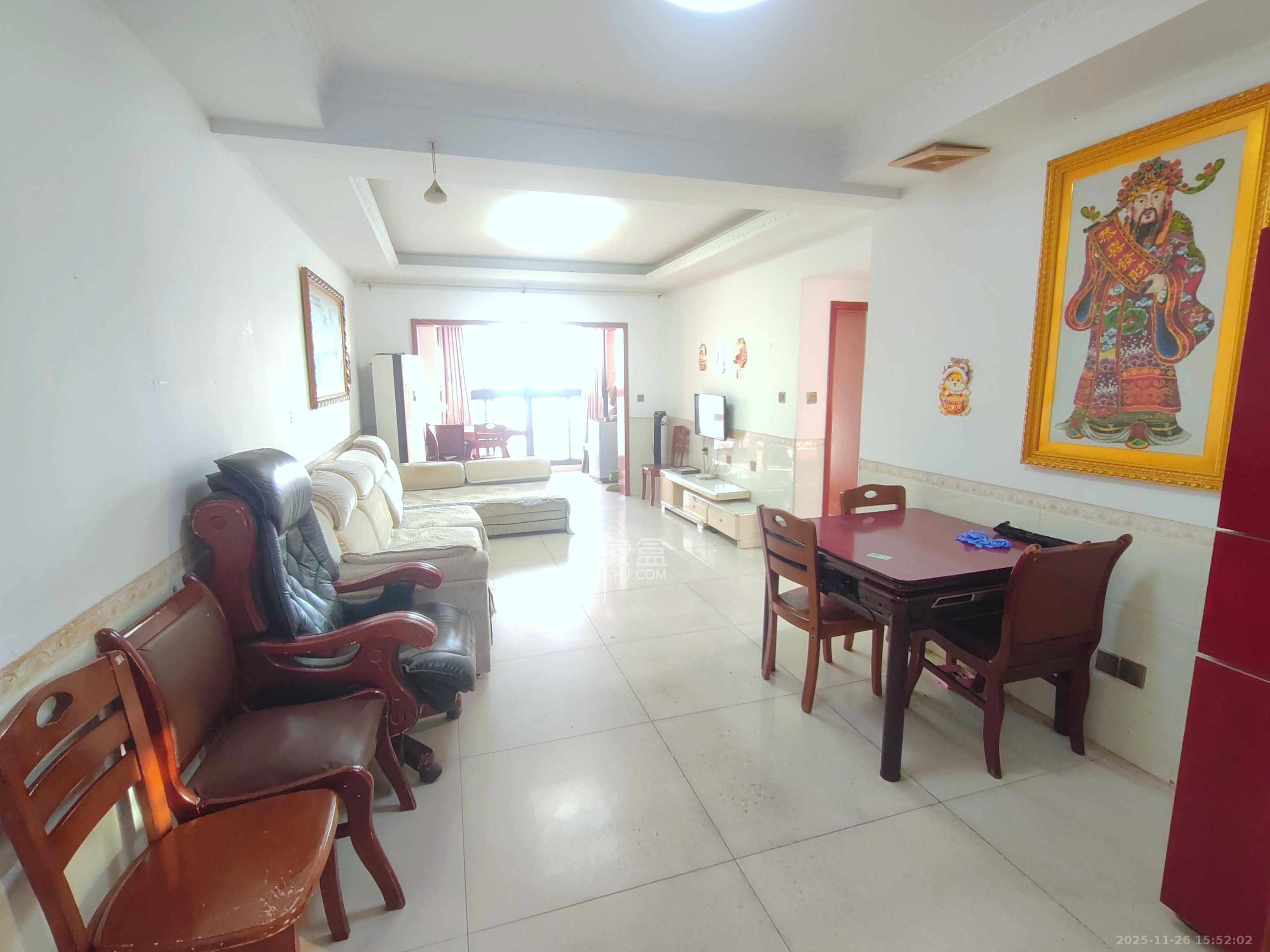 和馨园  2室1厅0卫    1850.0元/月