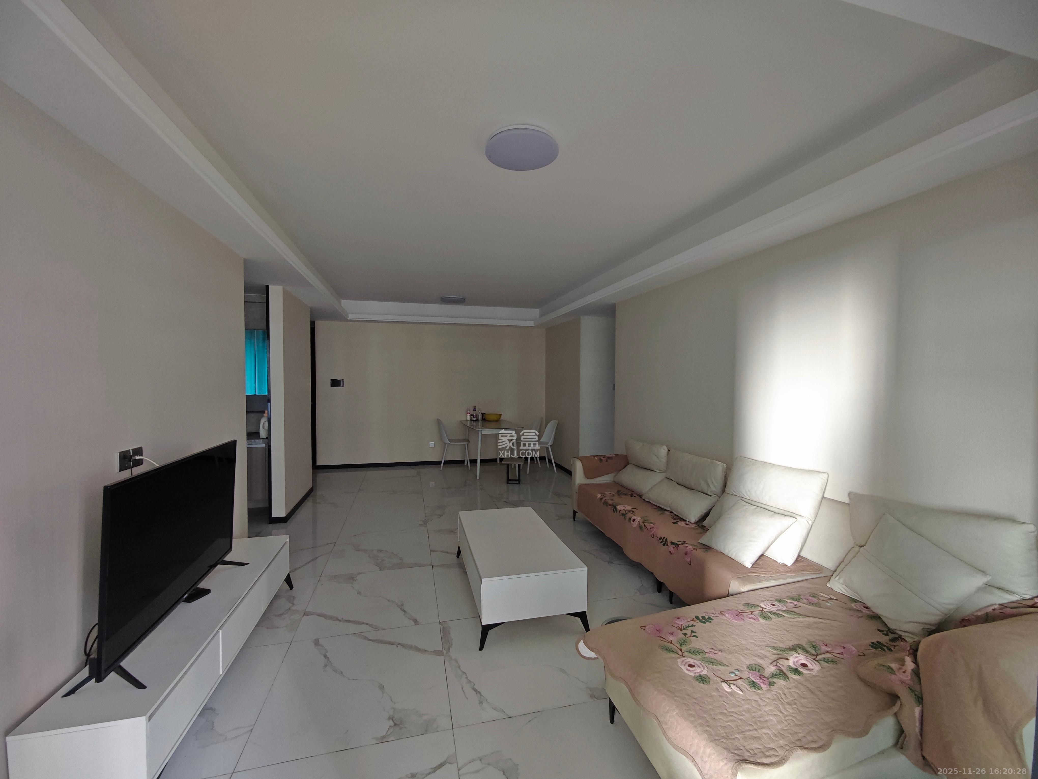 中海阅溪府 3室2厅2卫 3000.0元/月 中海阅溪府 3室2厅2卫 3000.0元/月室内图