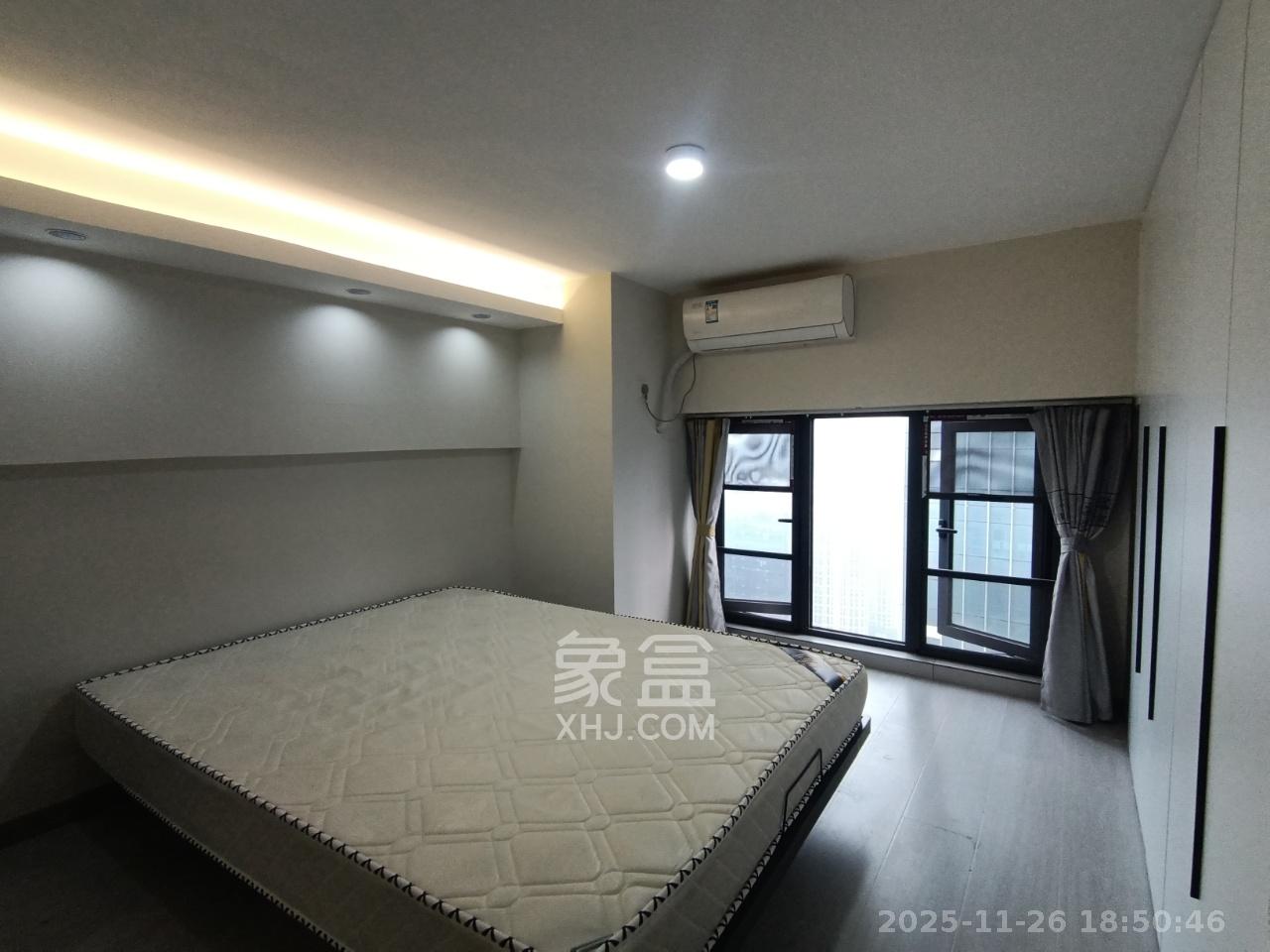 启迪协信中心  2室1厅1卫    3000.0元/月室内图