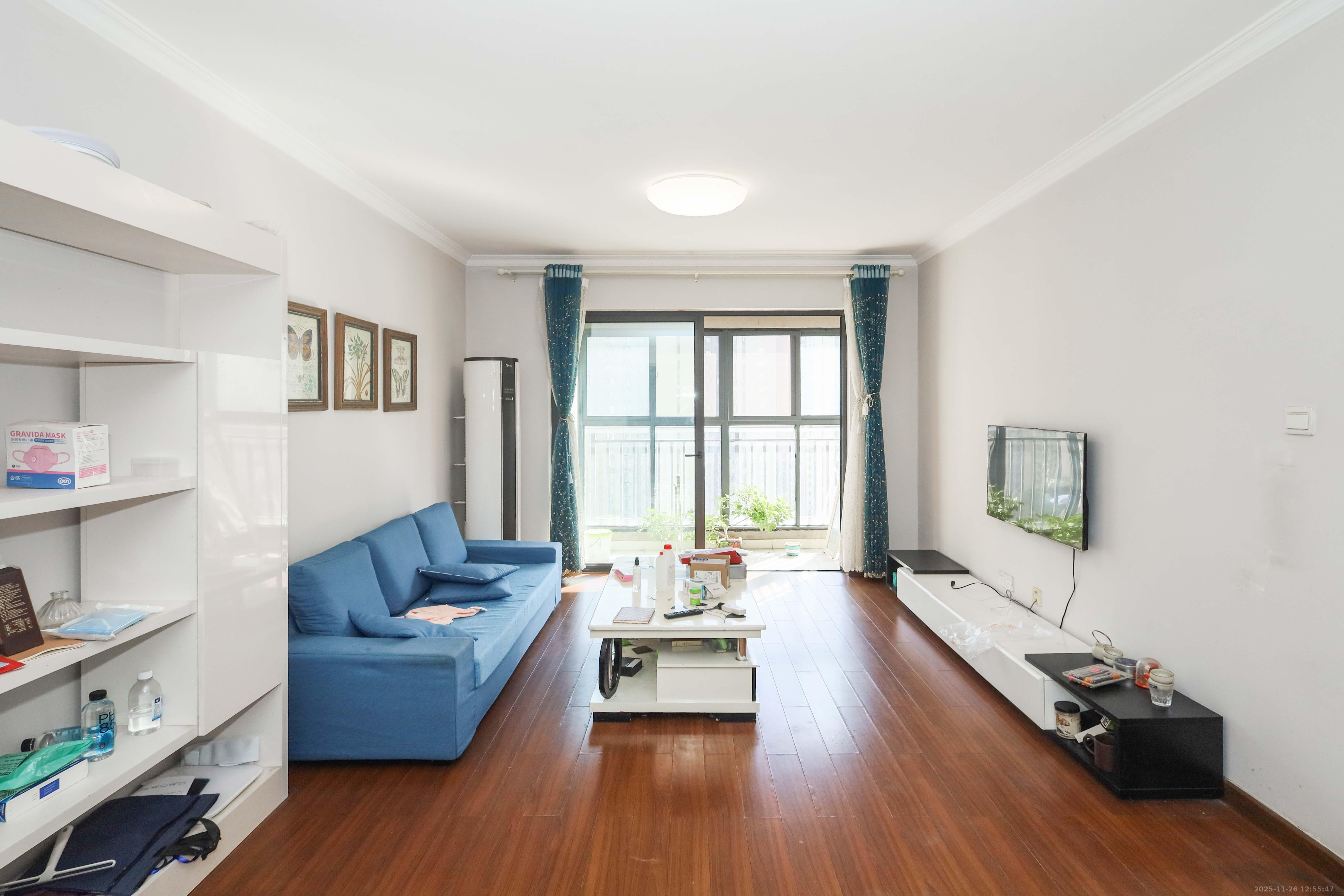 万科城市花园 3室2厅1卫 75.0万 万科城市花园 3室2厅1卫 75.0万客厅