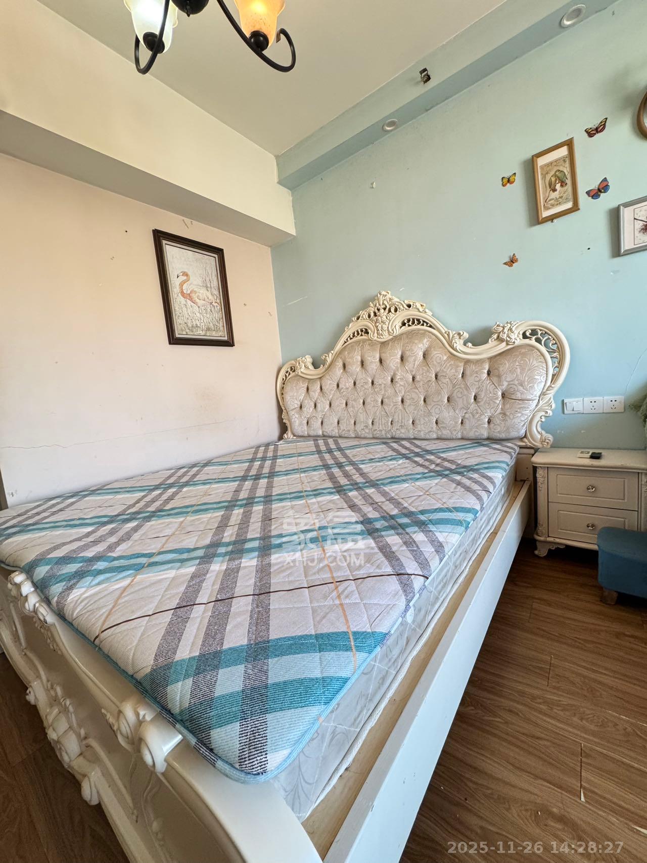 上林紫郡(锦顺和园) 1室1厅1卫 1600.0元/月 上林紫郡(锦顺和园) 1室1厅1卫 1600.0元/月室内图