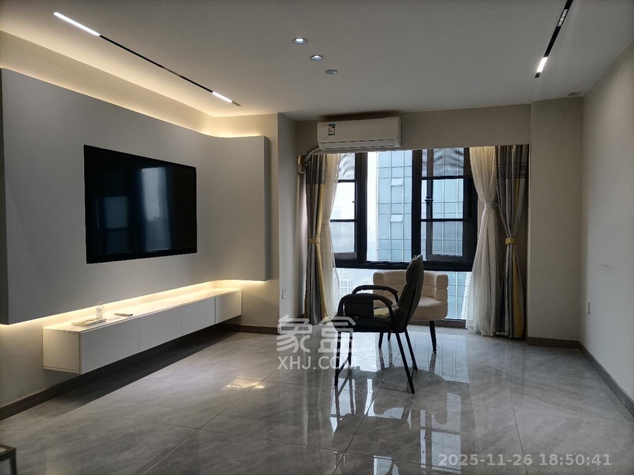 启迪协信中心  2室1厅1卫    3000.0元/月室内图